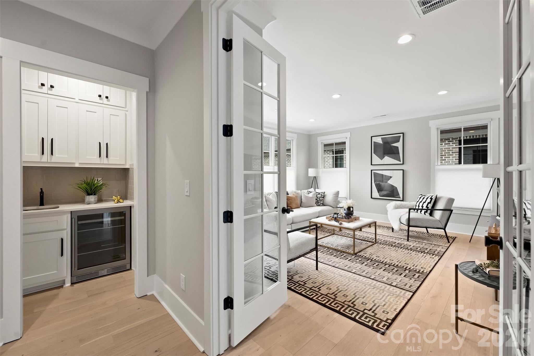 Foxcroft - Residential