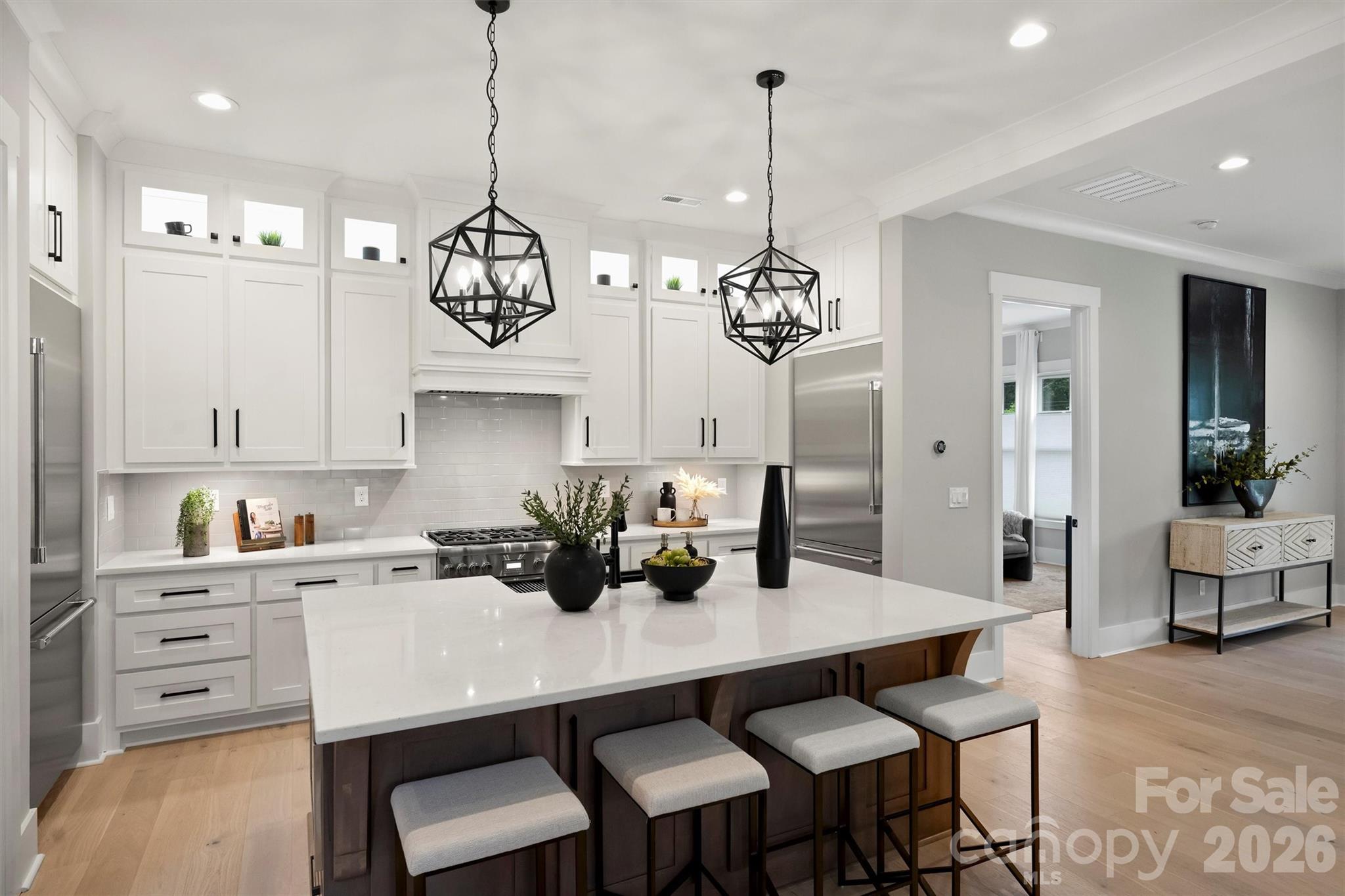 Foxcroft - Residential
