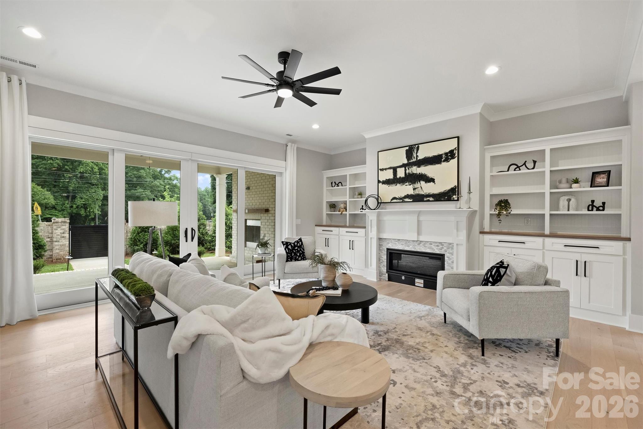 Foxcroft - Residential