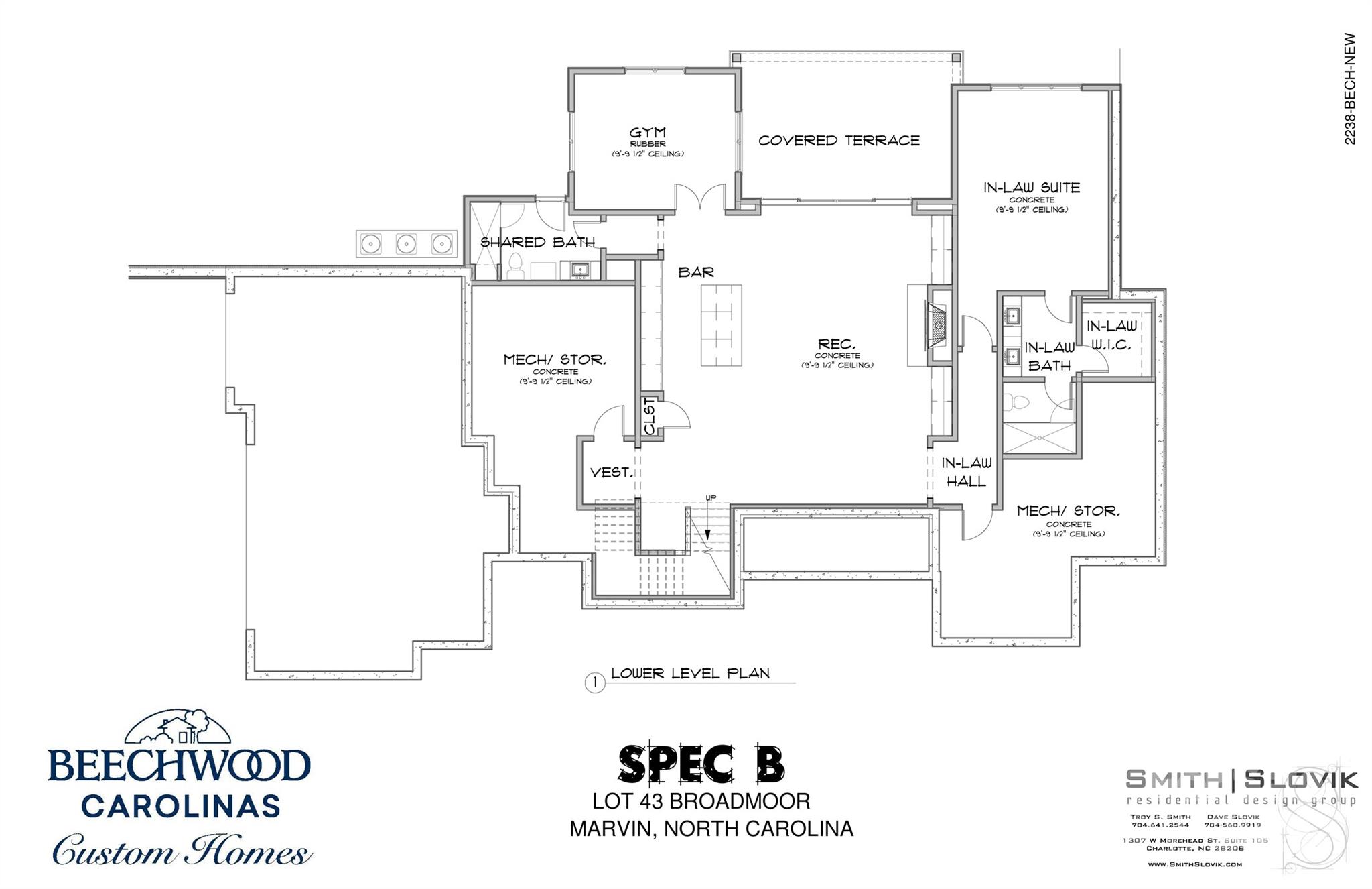 Broadmoor at Marvin - Residential