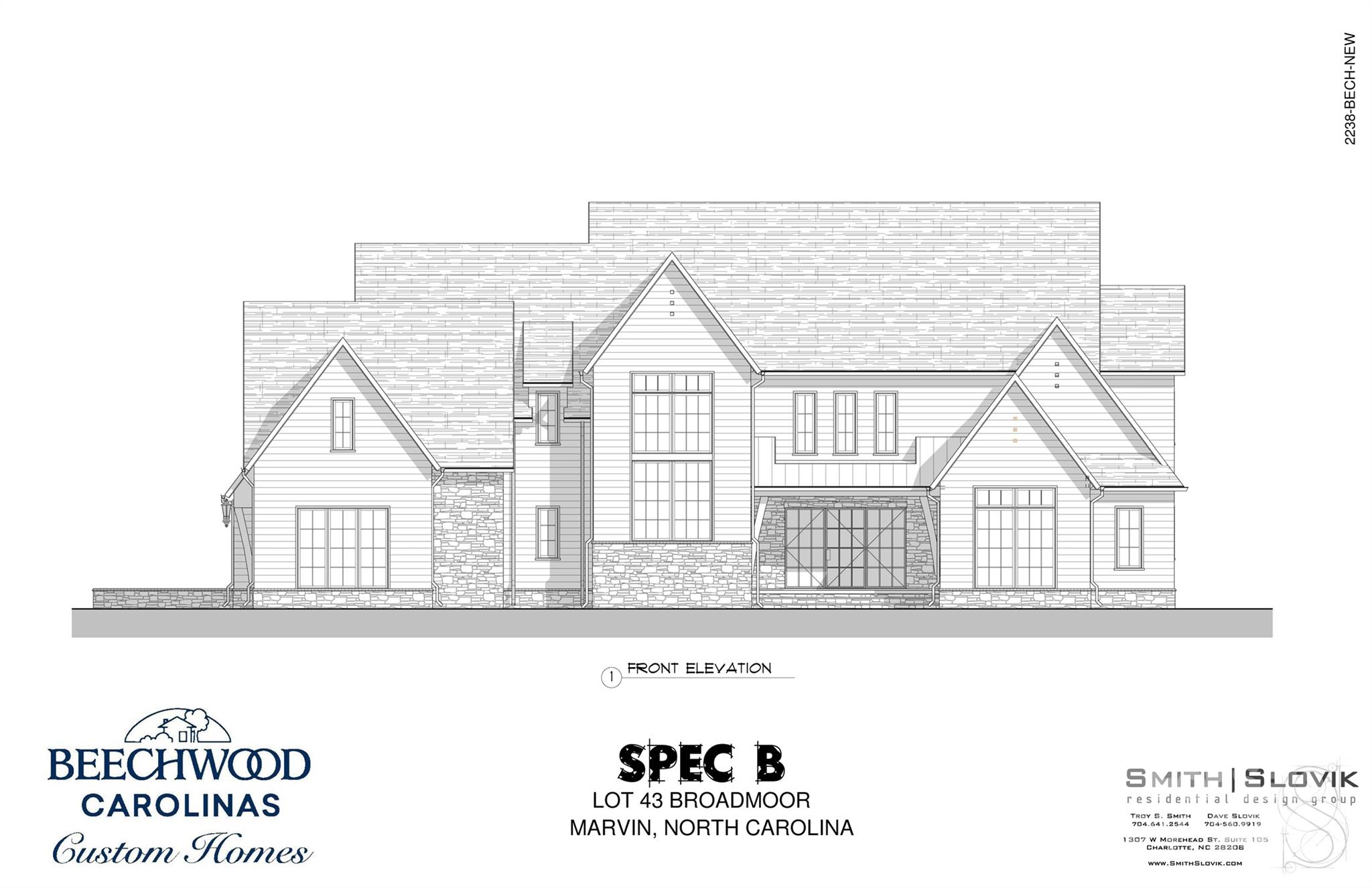 Broadmoor at Marvin - Residential