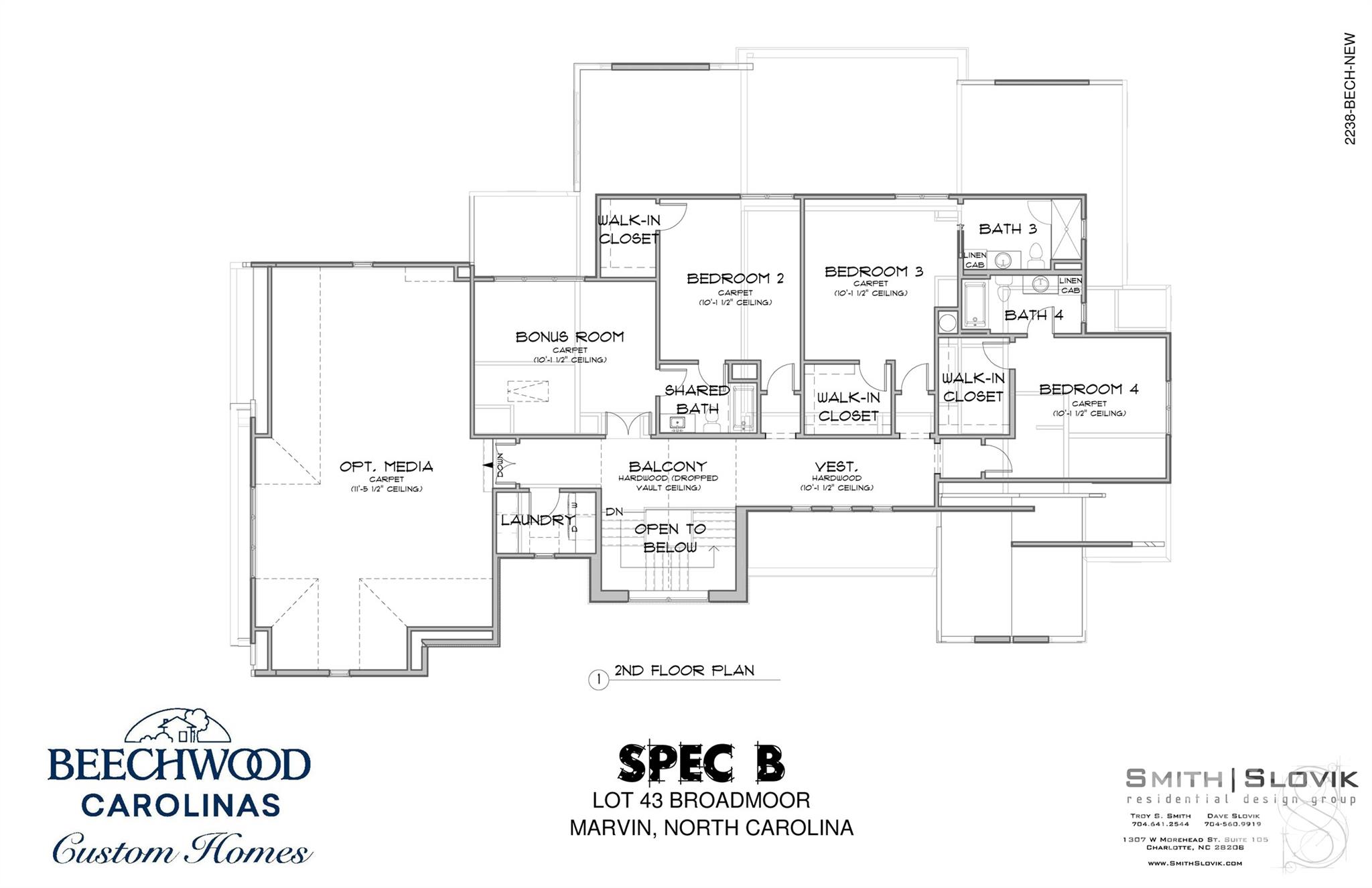 Broadmoor at Marvin - Residential