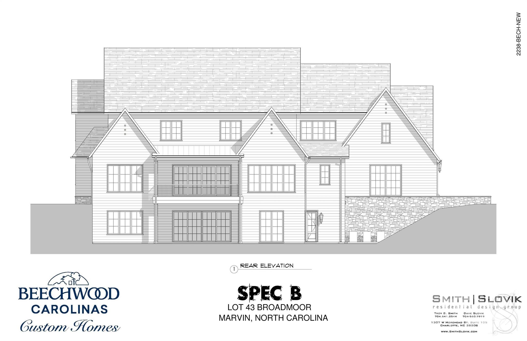 Broadmoor at Marvin - Residential
