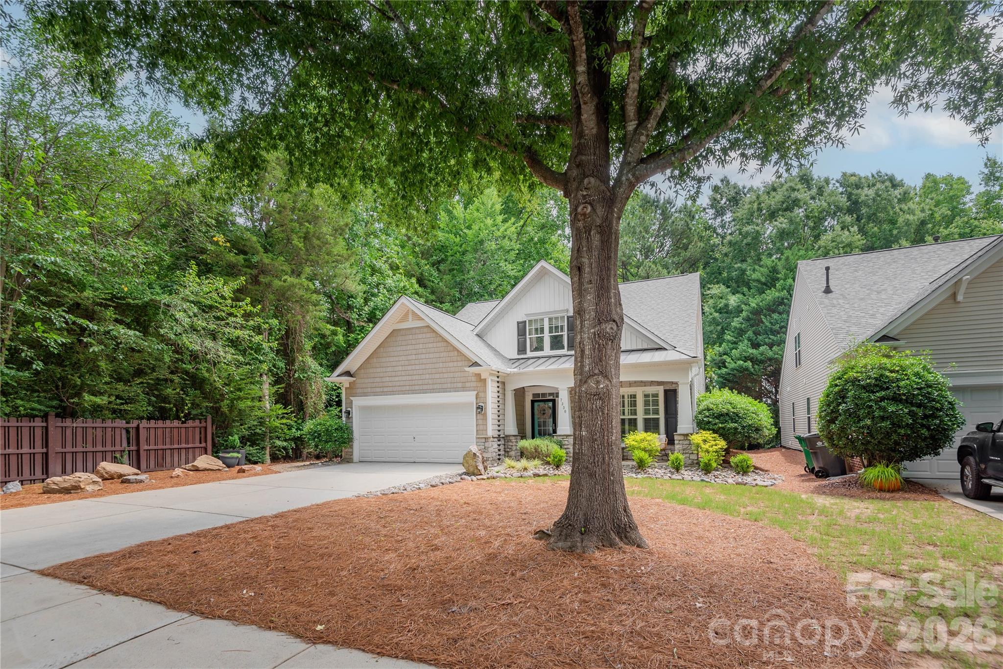 Matthews Ridge - Residential