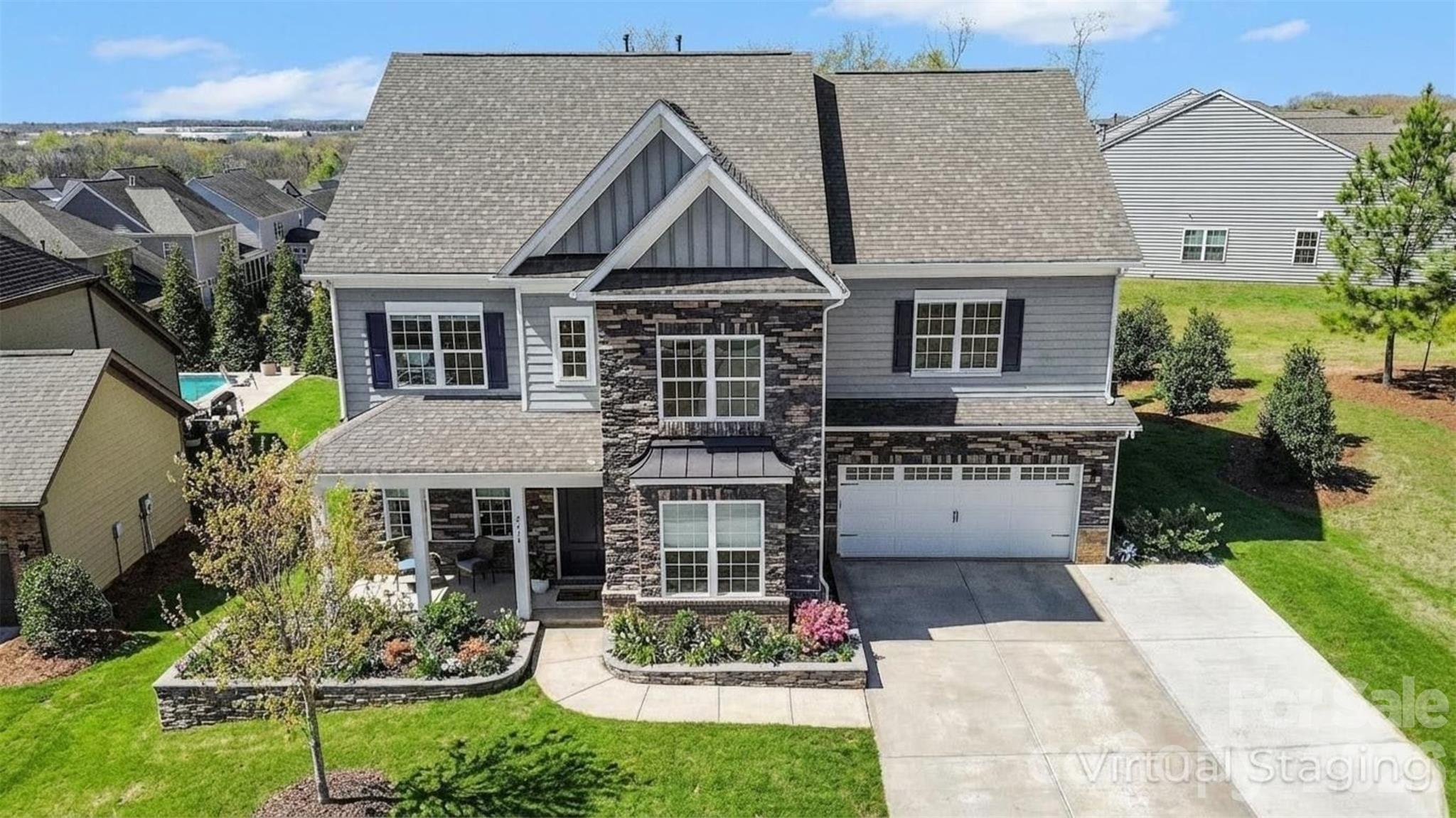 Waterside at the Catawba - Residential