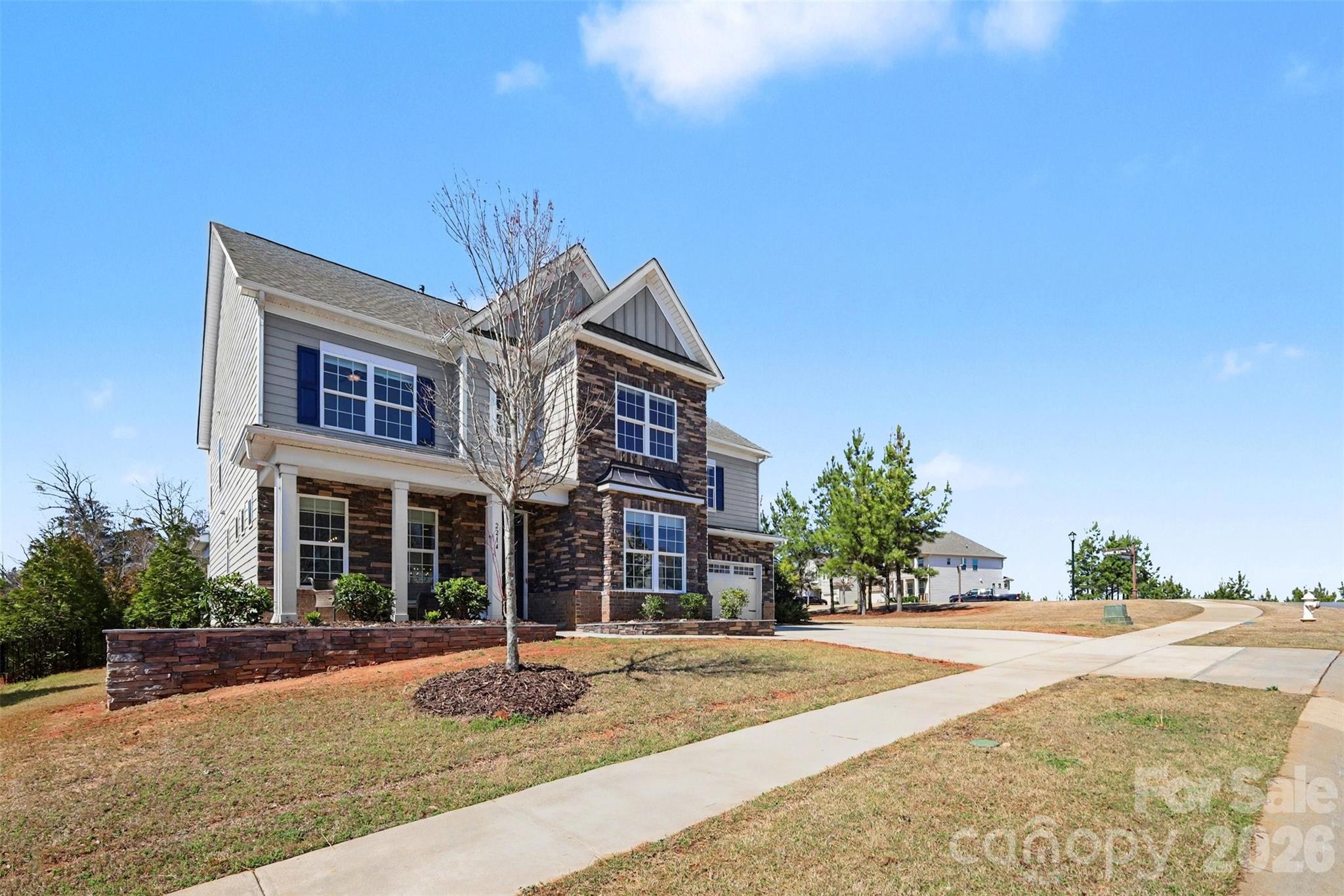 Waterside at the Catawba - Residential