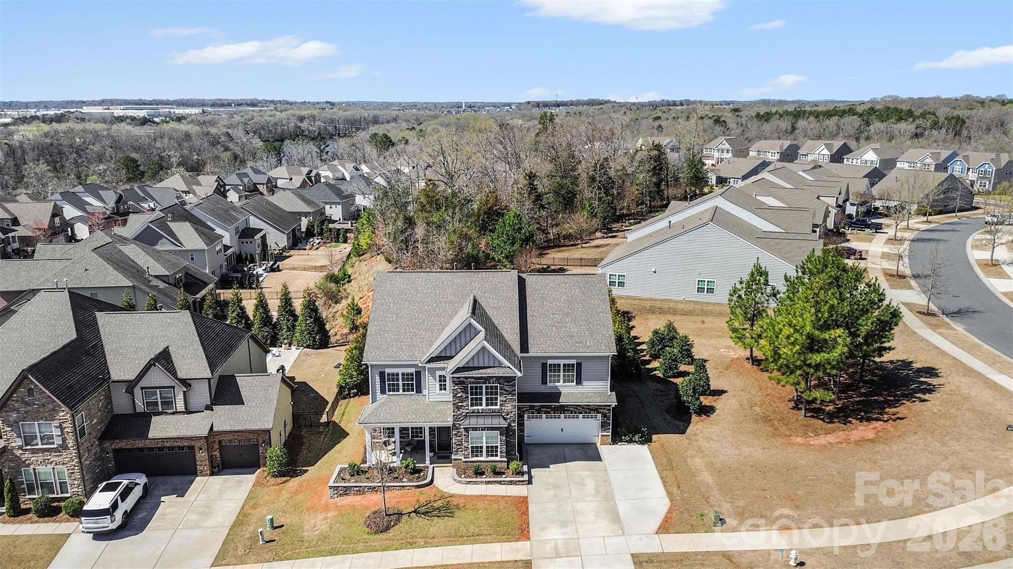 Waterside at the Catawba - Residential