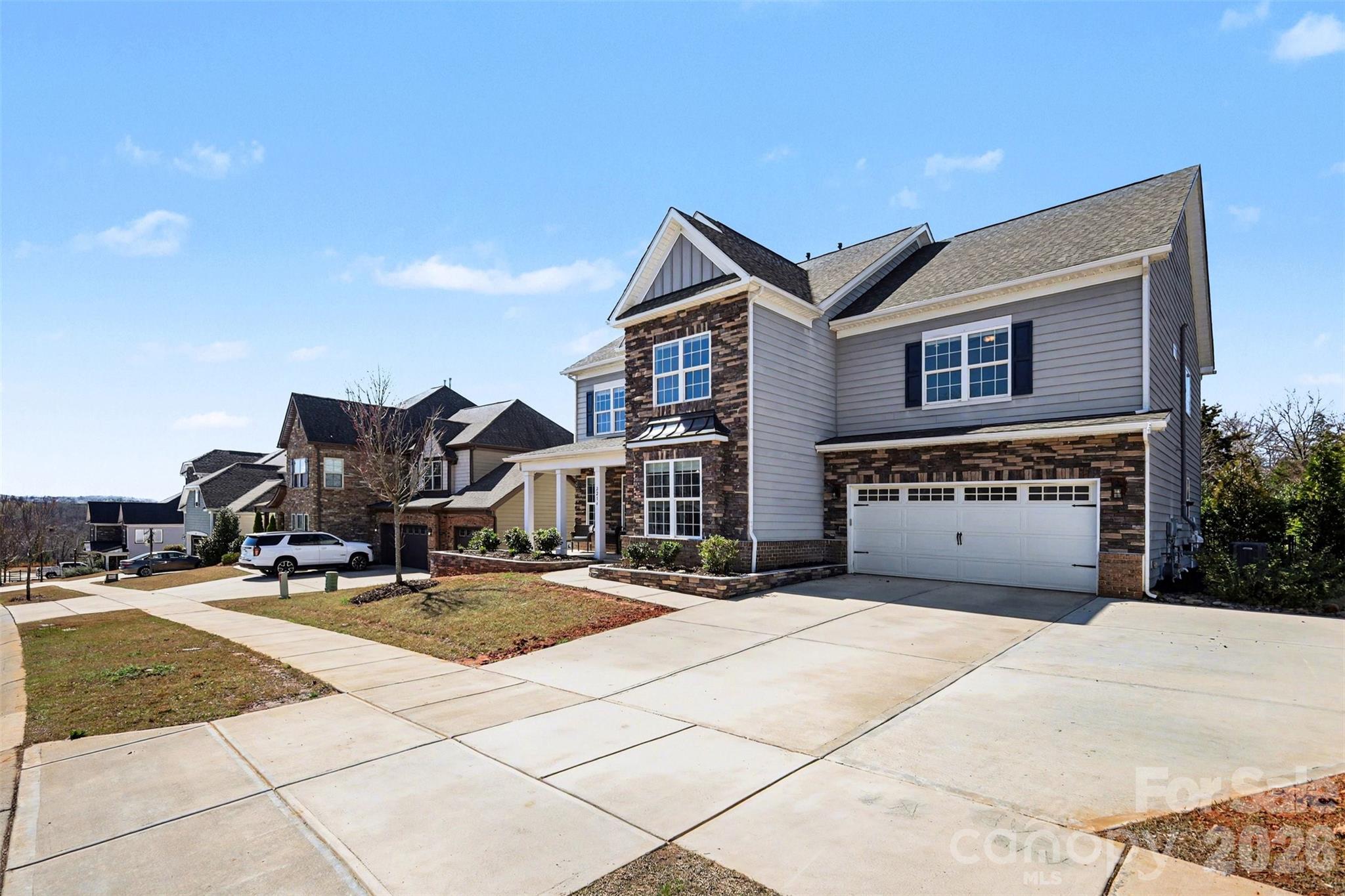Waterside at the Catawba - Residential