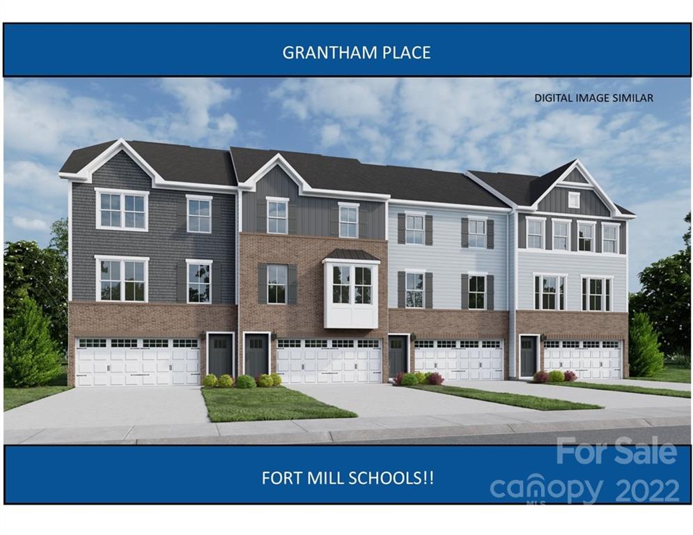 Grantham Place - Residential