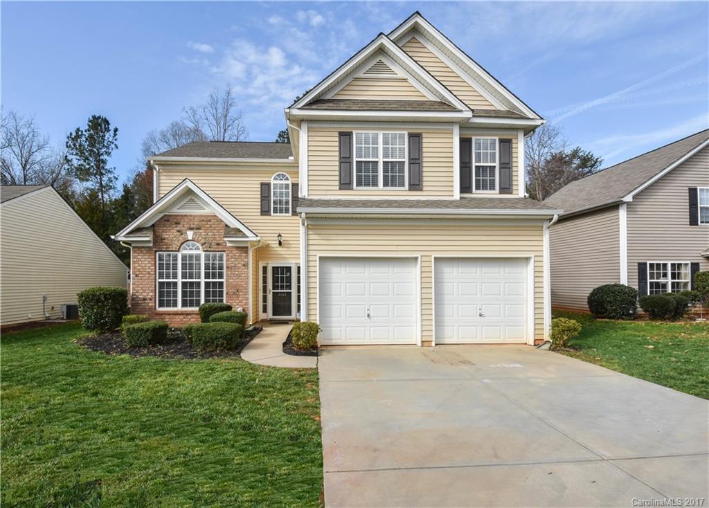 This amazing Indian Land home is loaded with features and is move-in ready. Features include new roof '11, 2nd floor AC '13, Water Heater '16, private fenced yard with 16x16 deck & outbuilding, open floorplan, granite countertops, stainless steel appliances, recessed lighting, fresh paint throughout, gas range/oven, custom flooring throughout the main floor, huge owner's suite with sitting area, and a huge bonus room or 4th bedroom. Community pool, indoor basketball, tennis, & more! Don't delay!