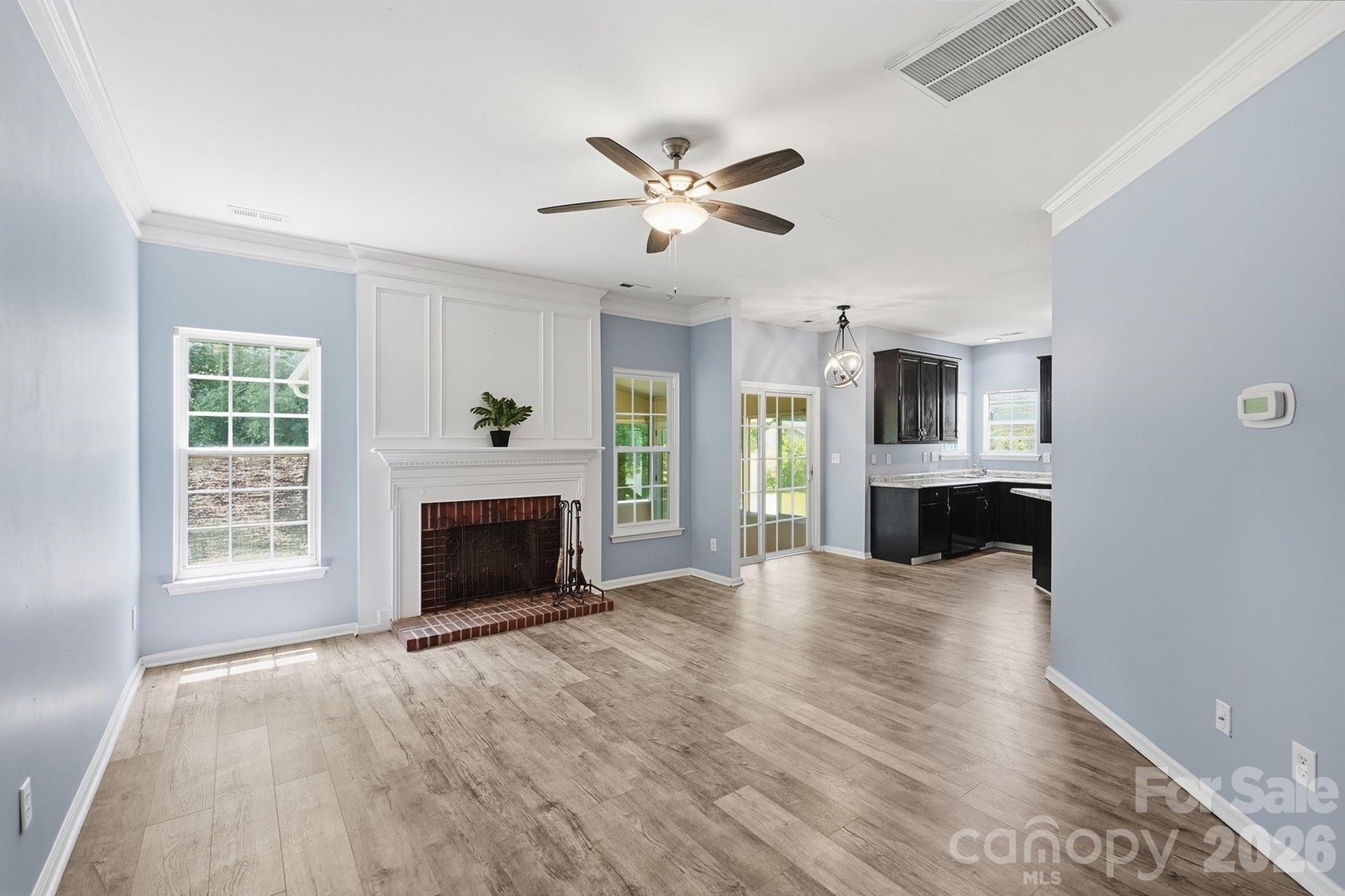 Cedar Run - Residential