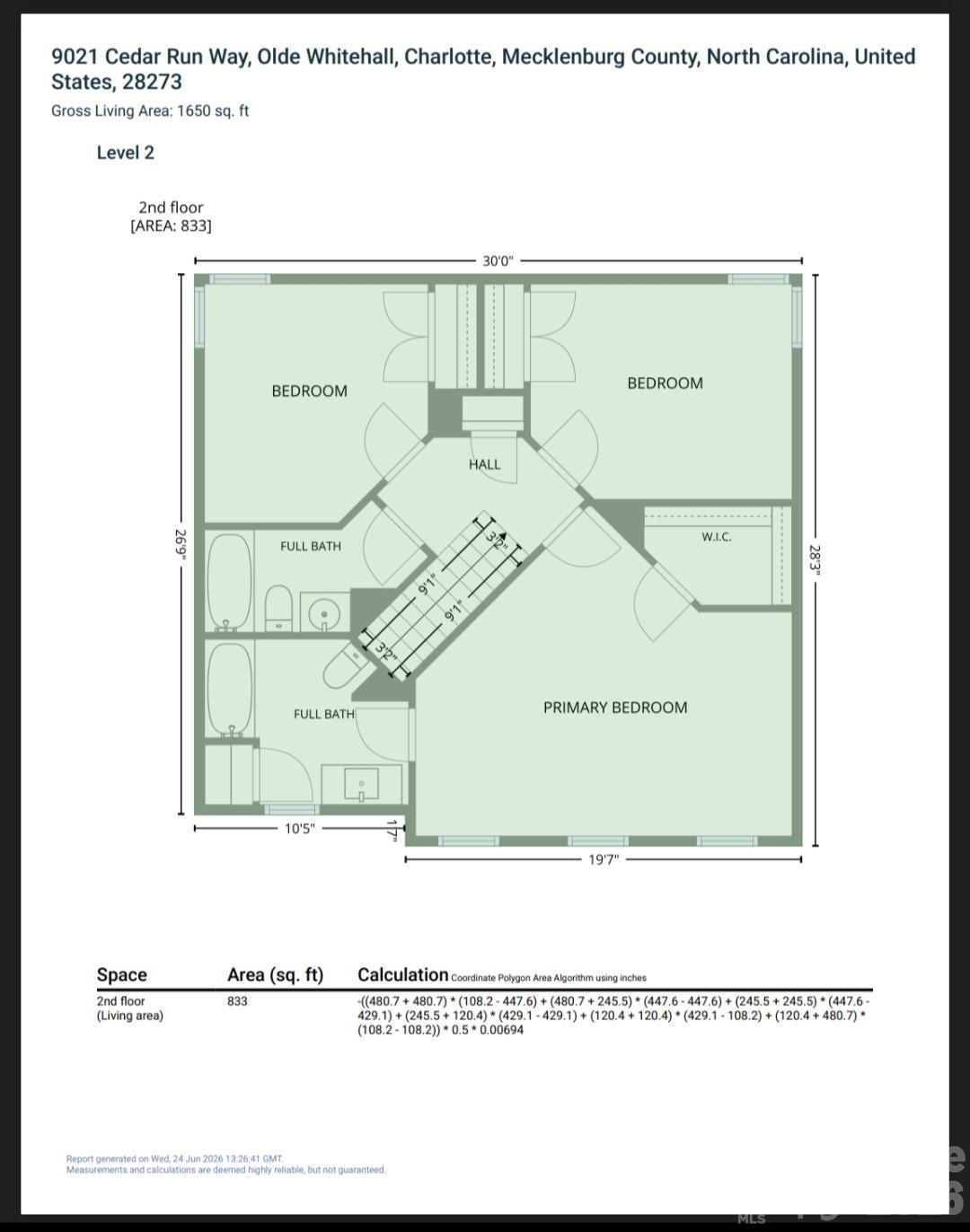 Cedar Run - Residential