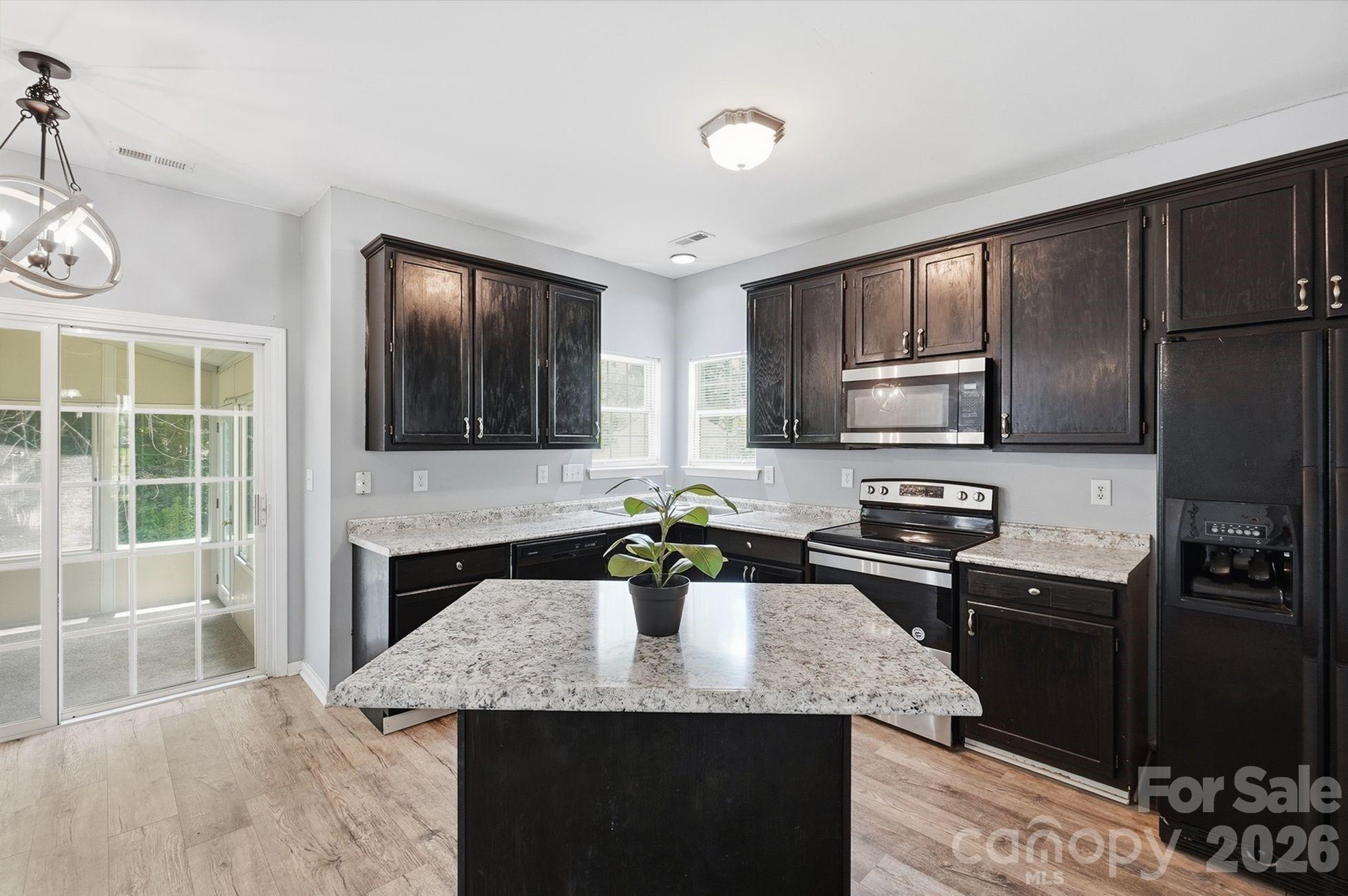 Cedar Run - Residential