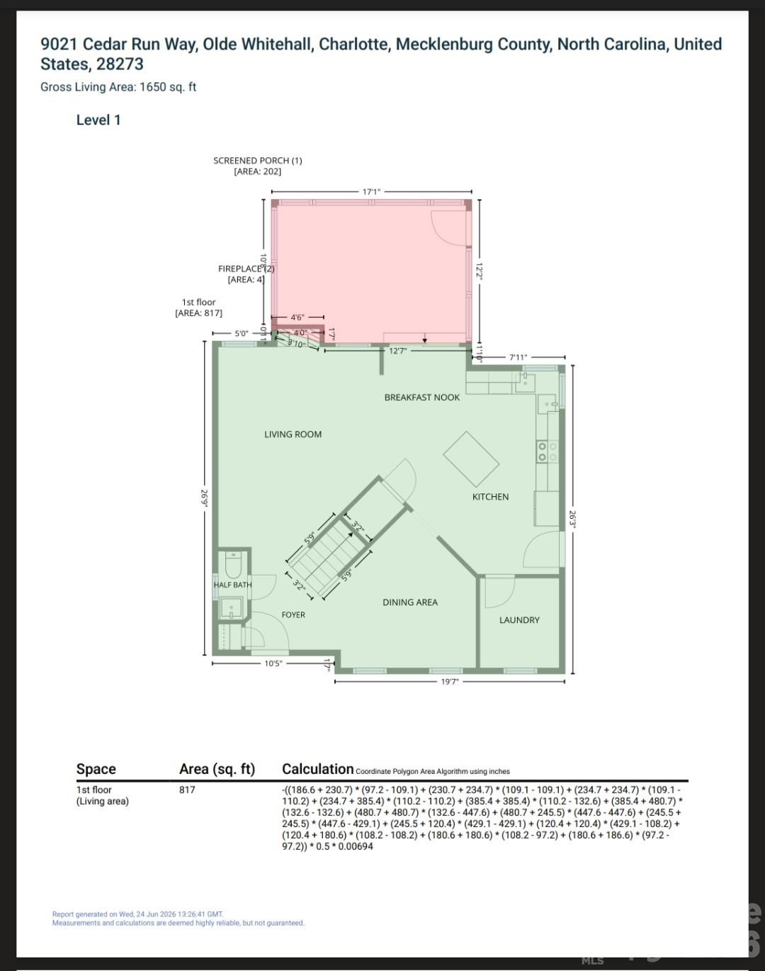 Cedar Run - Residential