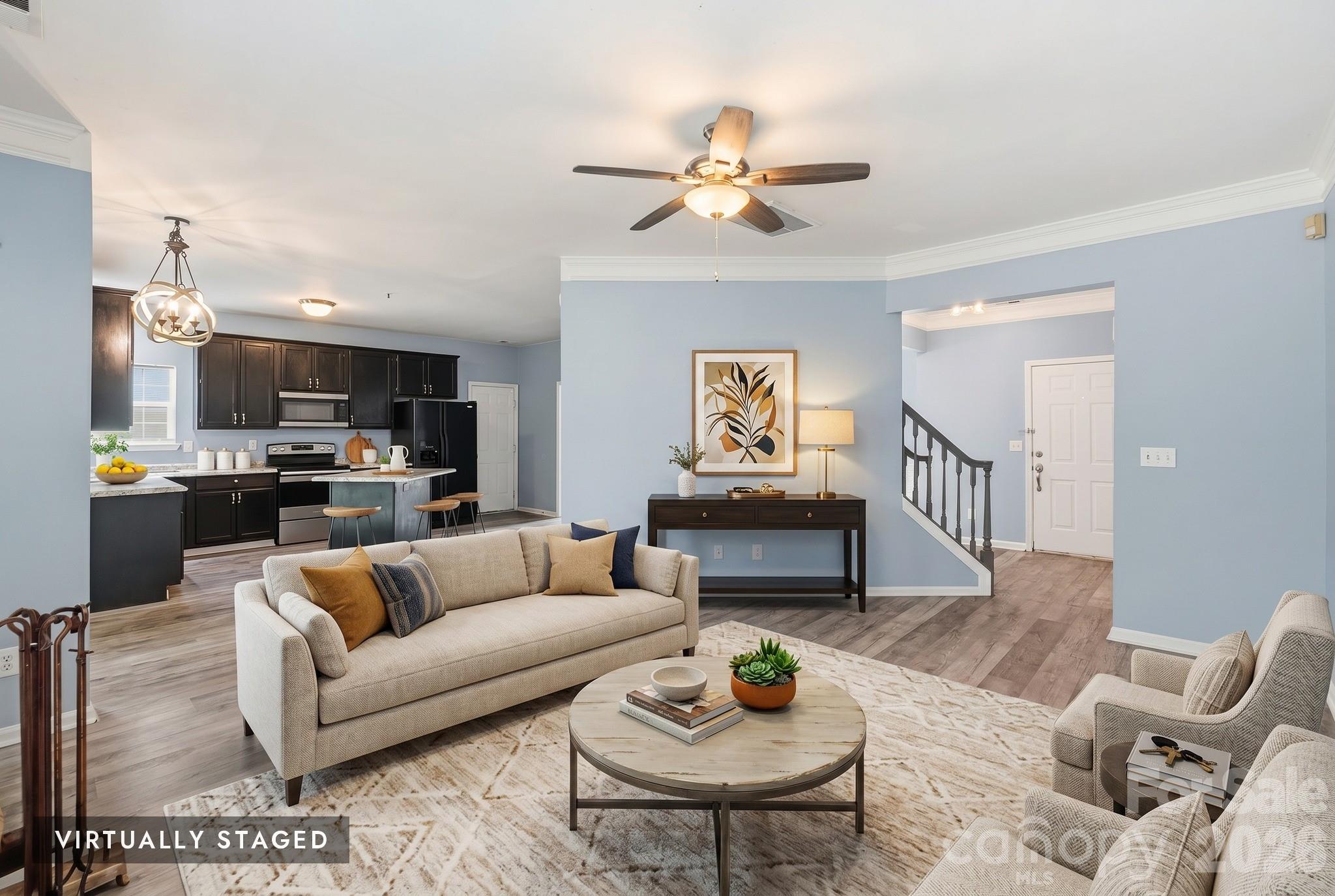 Cedar Run - Residential