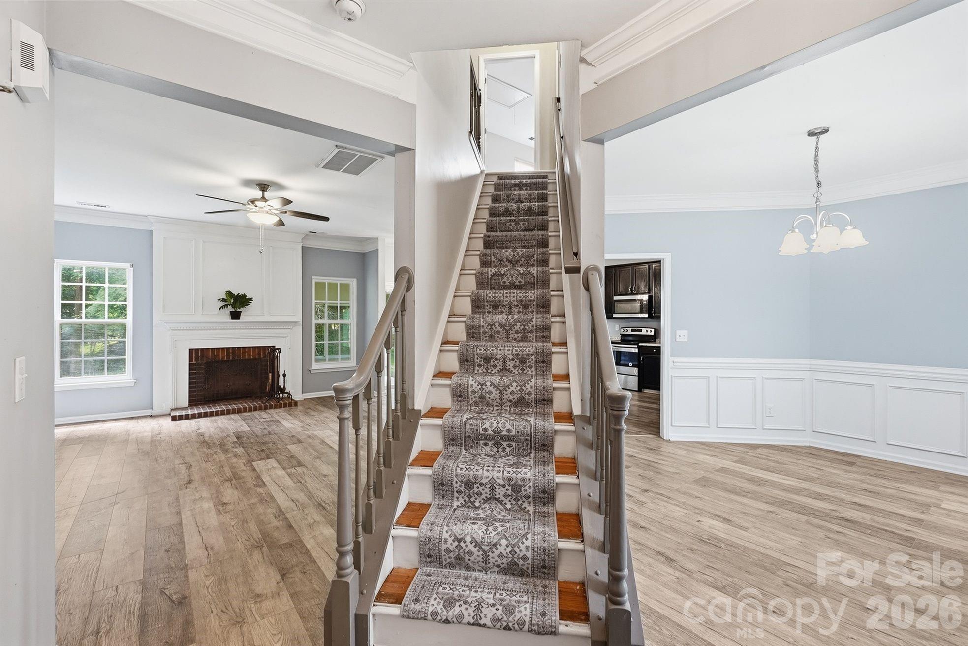 Cedar Run - Residential