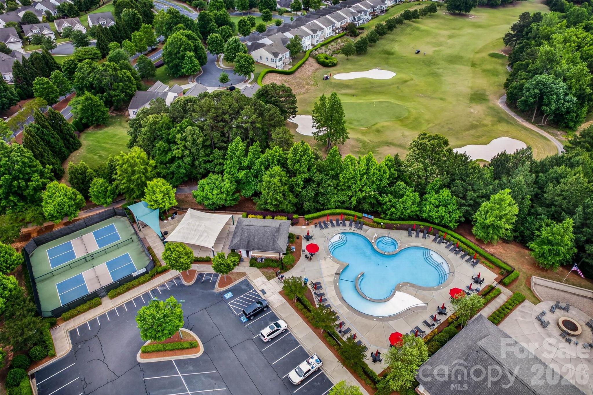 Sun City Carolina Lakes - Residential