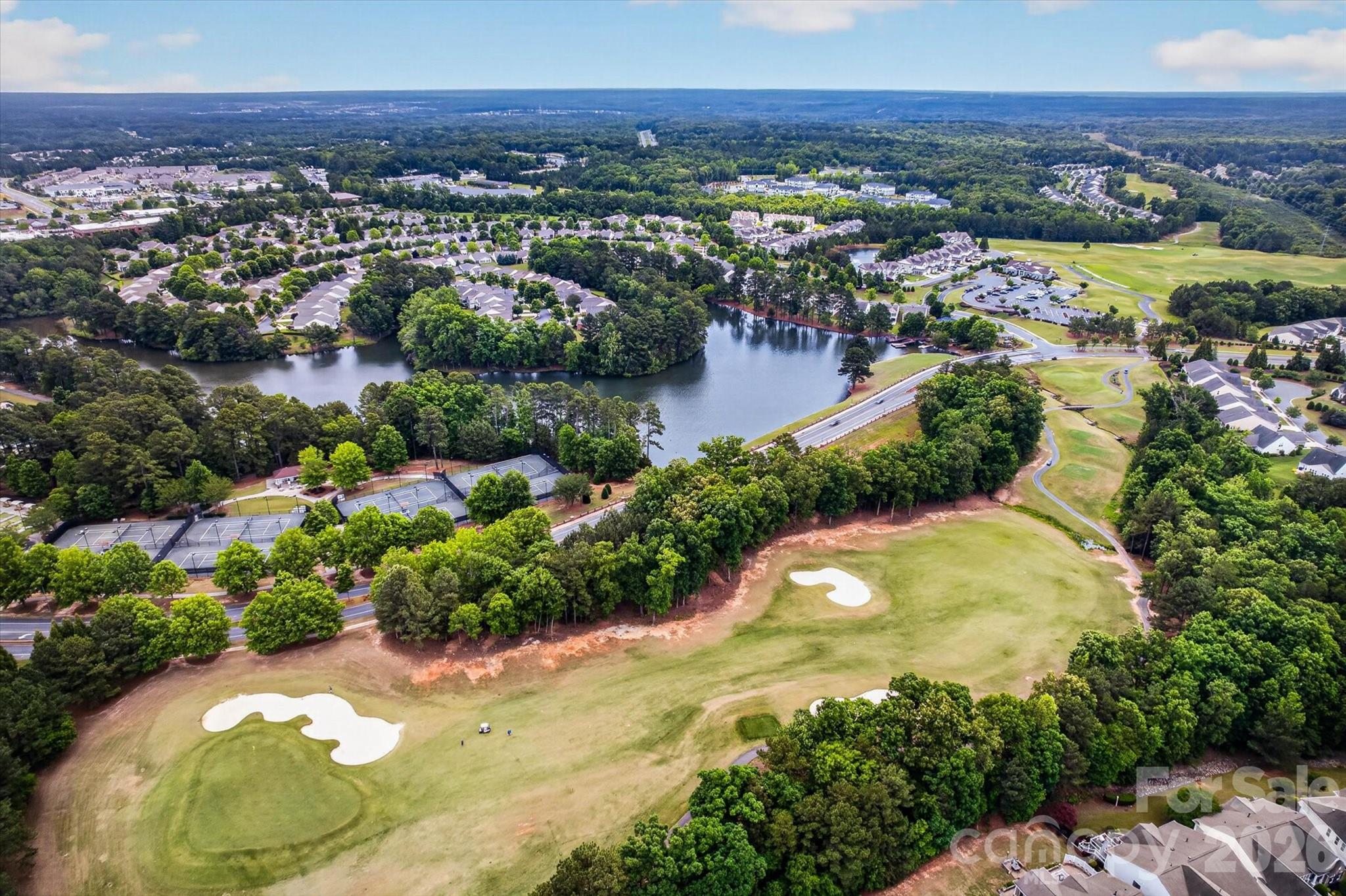 Sun City Carolina Lakes - Residential