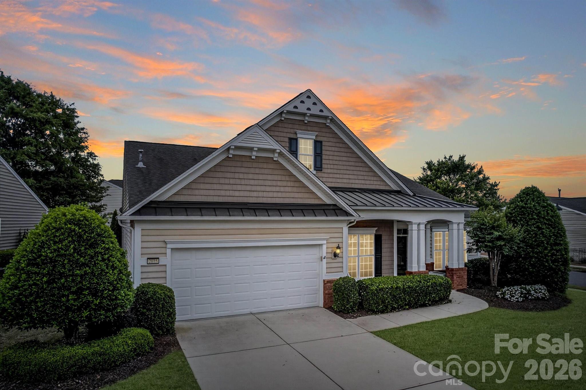 Sun City Carolina Lakes - Residential