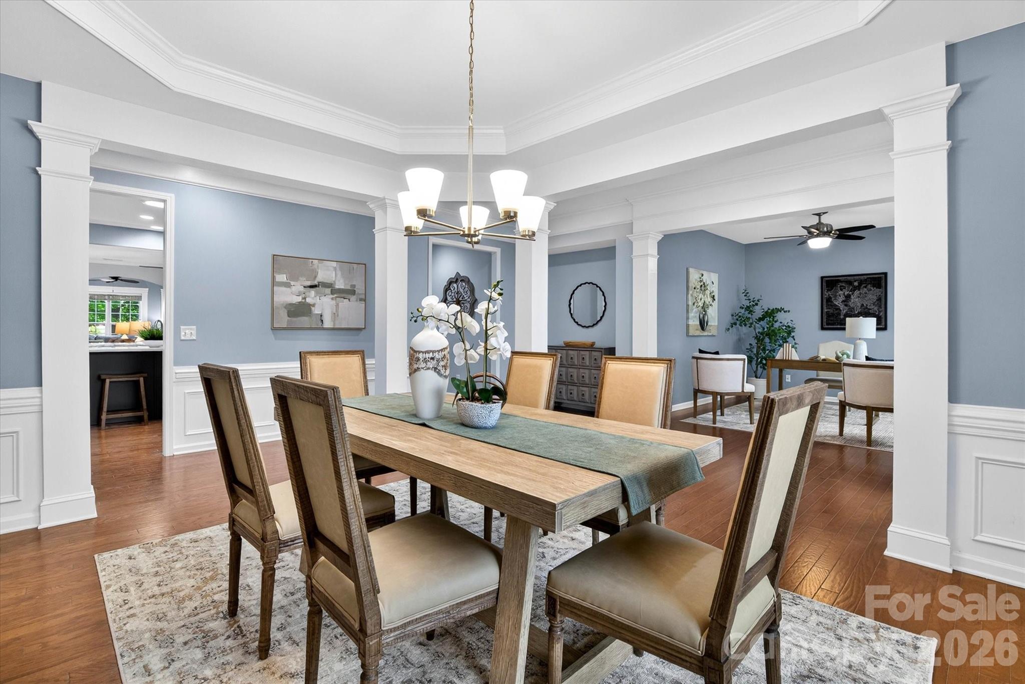 Sun City Carolina Lakes - Residential