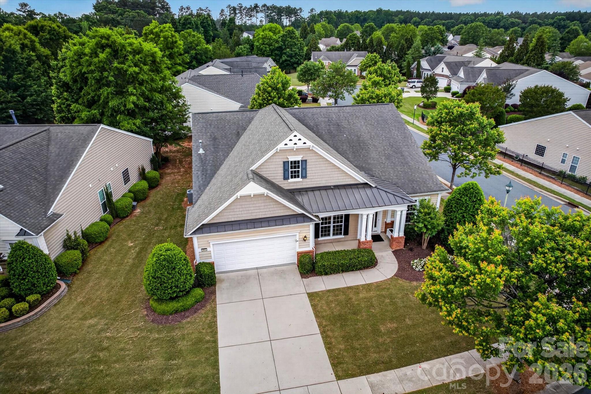 Sun City Carolina Lakes - Residential