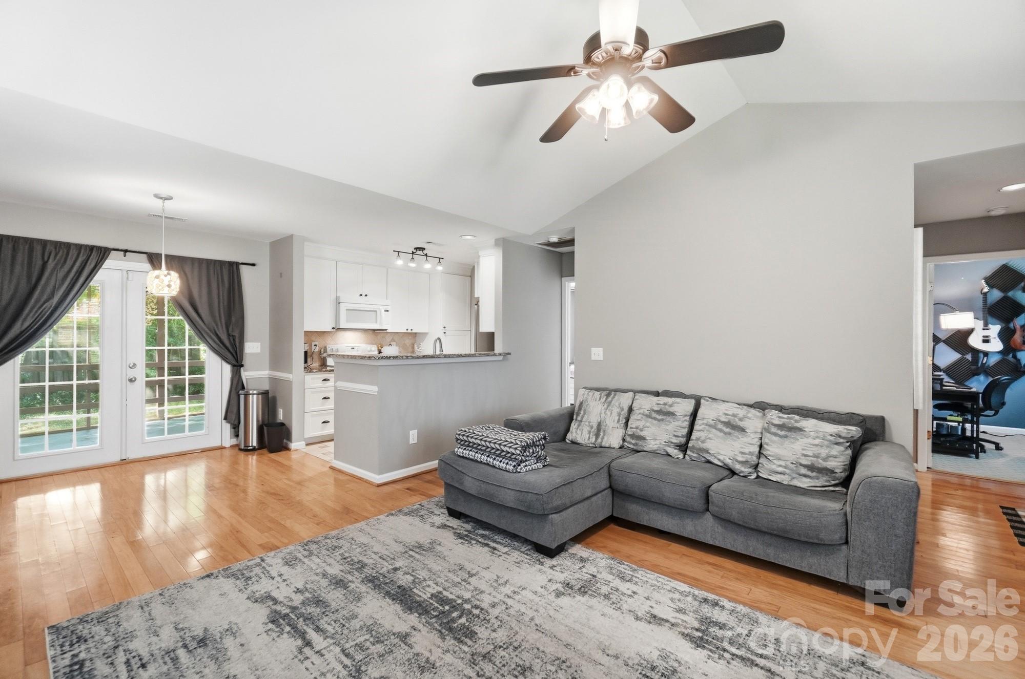 Cedarcroft - Residential