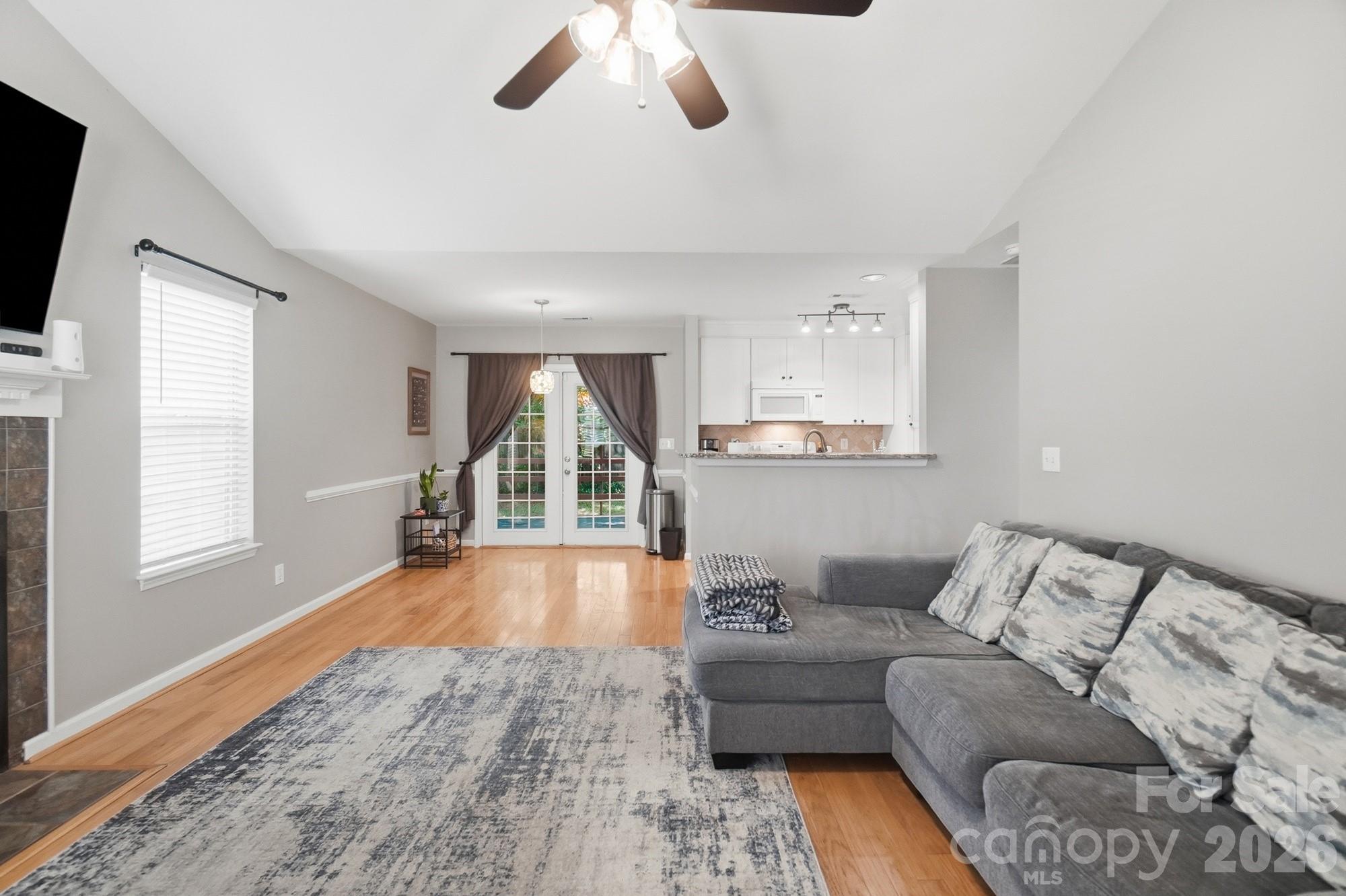 Cedarcroft - Residential
