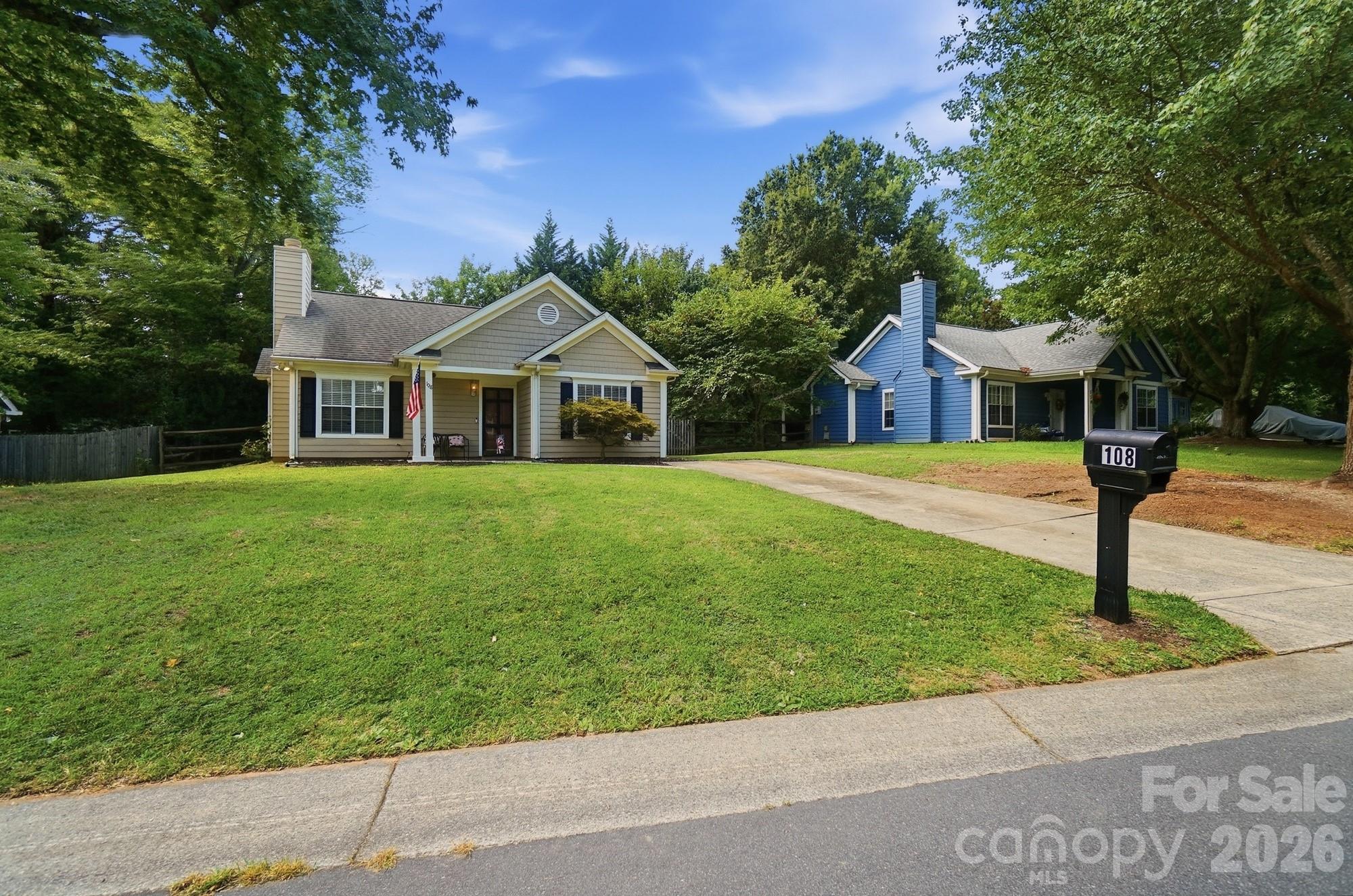 Cedarcroft - Residential