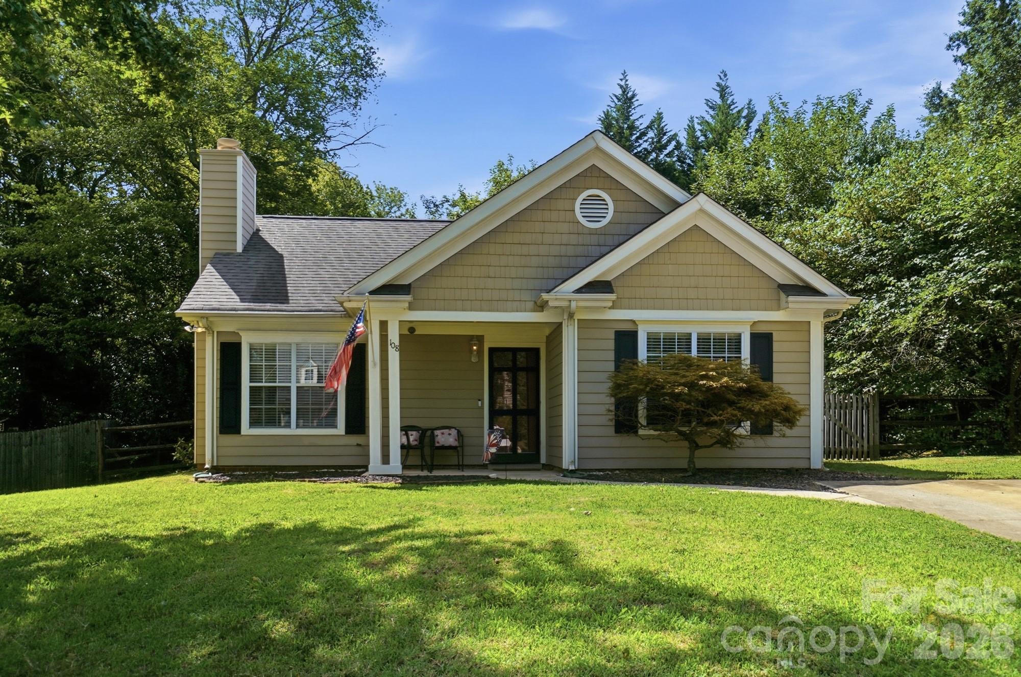 Cedarcroft - Residential