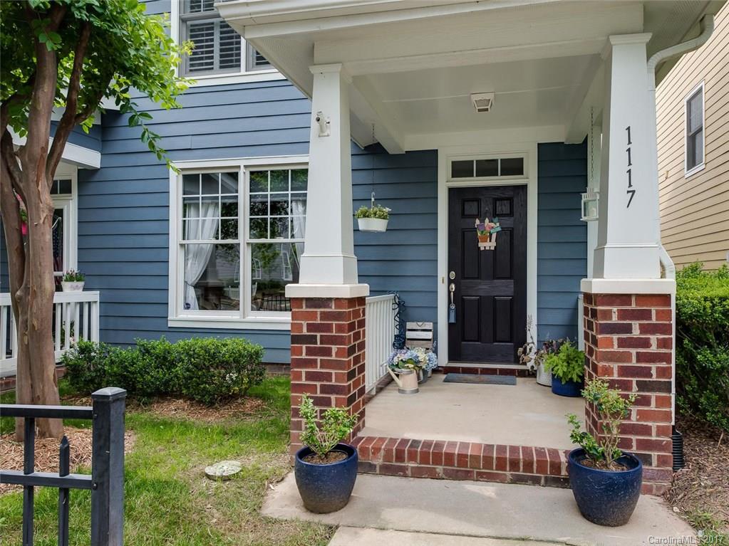 Baxter Village - Residential