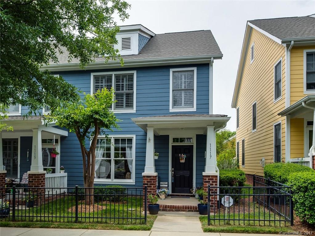 Baxter Village - Residential