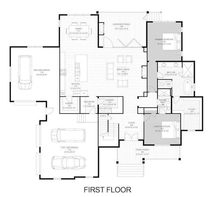 Bella Ridge - Residential