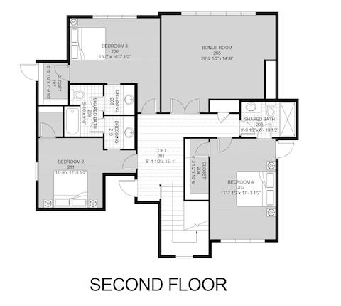 Bella Ridge - Residential