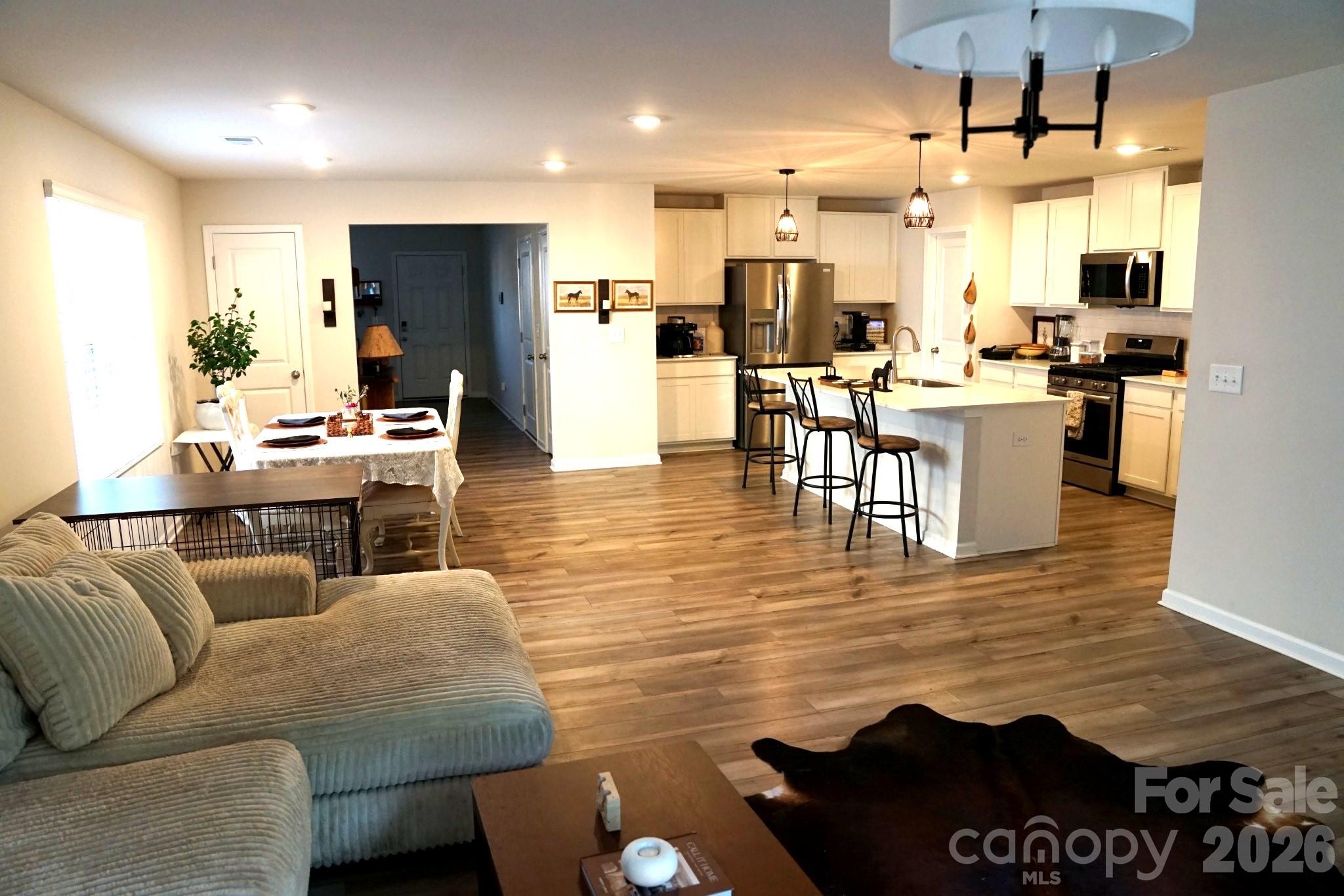 Meadow Springs - Residential