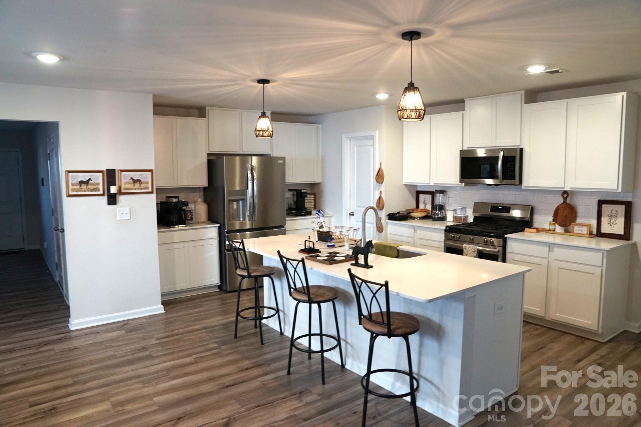 Meadow Springs - Residential