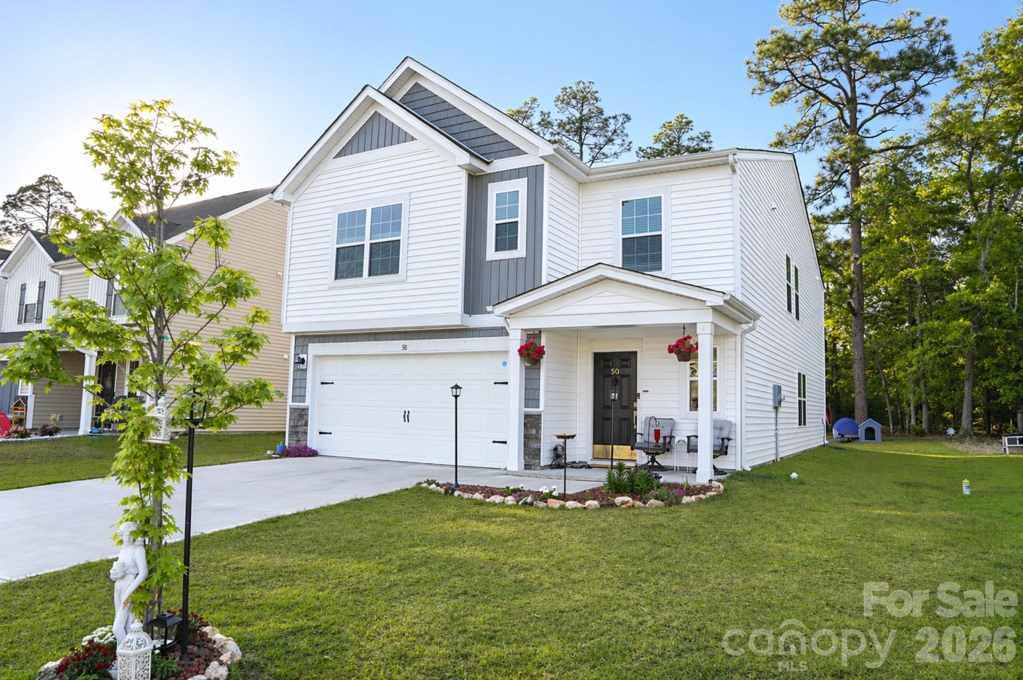 Meadow Springs - Residential