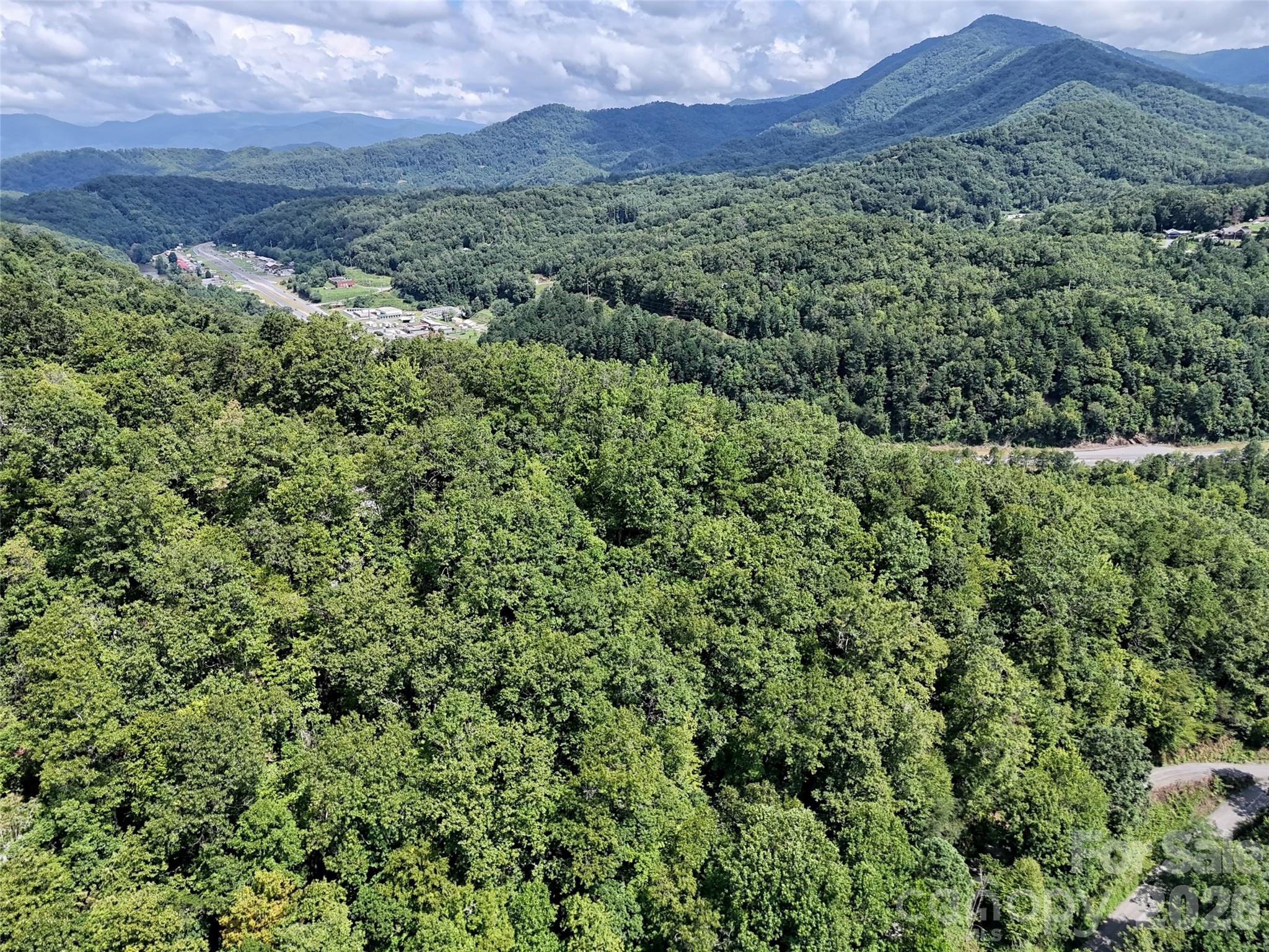 High Top Mountain - Land