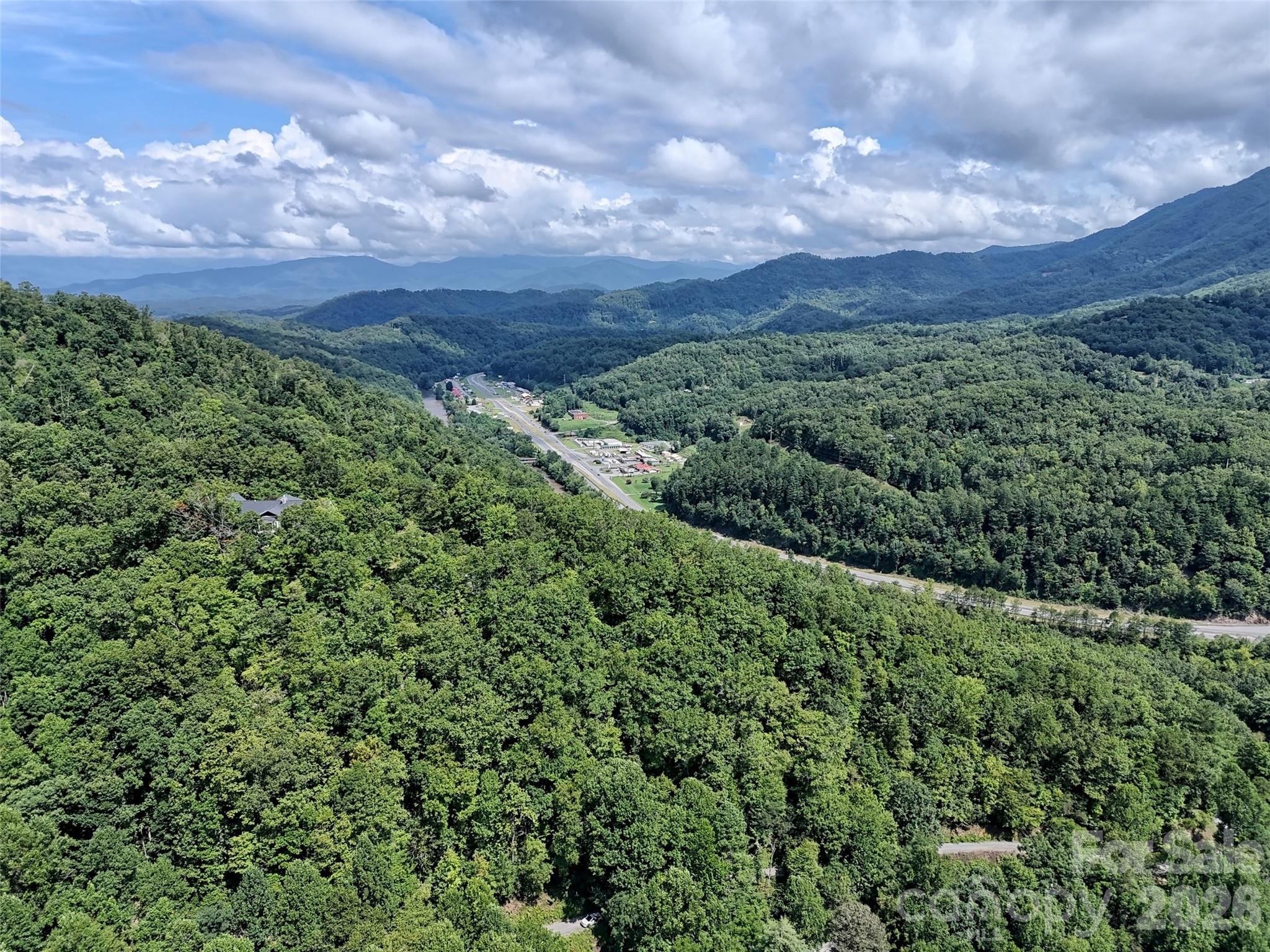 High Top Mountain - Land