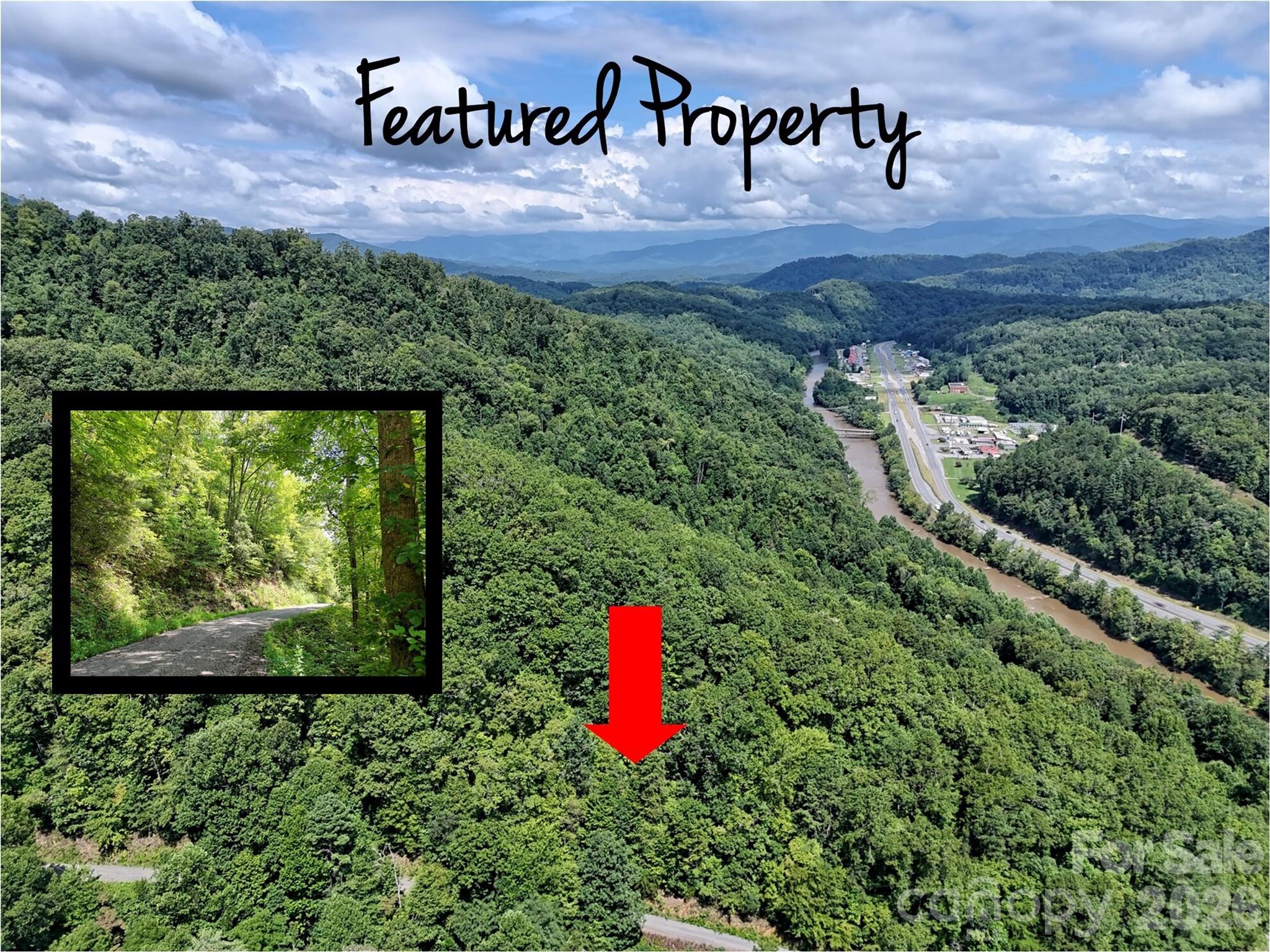 Discover 5.17 acres of peaceful mountain living in the heart of Whittier -  offered at an incredible price point. This private tract offers the ideal canvas for your future homesite or investment property, surrounded by natural beauty, breathtaking views, and the quiet calm of the Smoky Mountains. Located in a small mountain community with light restrictions, this property provides the freedom to build your getaway while still protecting the area's charm. Enjoy year-round access with paved roads, ample space for a driveway and house pad, and multiple potential build sites depending on the style and layout of home you envision. Perfectly situated between Bryson City, Cherokee, Sylva, and Dillsboro, you're minutes to restaurants, breweries, shopping, rafting and fishing the Tuckasegee River, Harrah's Casino, and the Great Smoky Mountains National Park. Outdoor adventure and mountain serenity meet here. At just $35,000 for 5.17 acres, this is one of the most compelling opportunities in the area - an ideal setting for a full-time home, mountain retreat, or long-term investment. Don't miss your chance to secure acreage in one of Western North Carolina's most beautiful pockets.