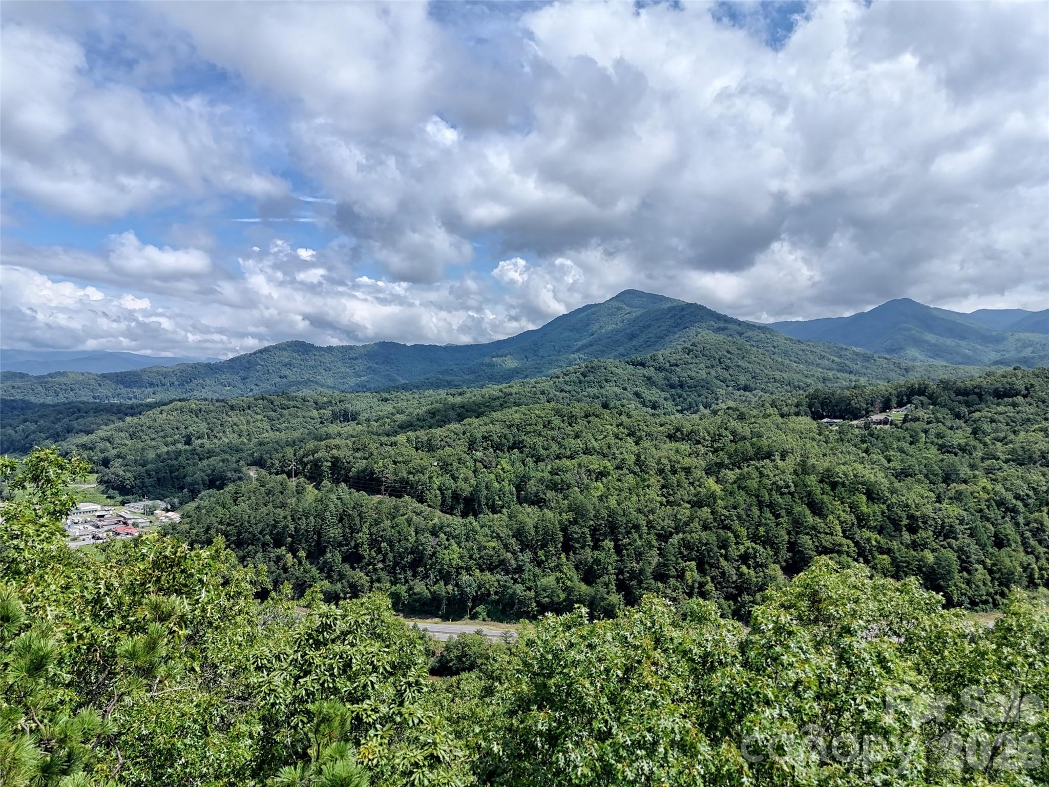 High Top Mountain - Land