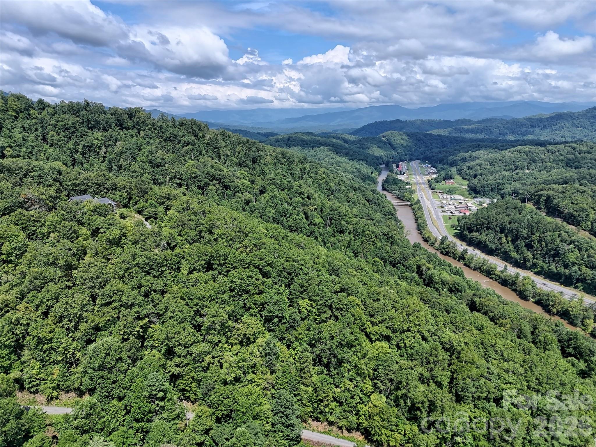 High Top Mountain - Land