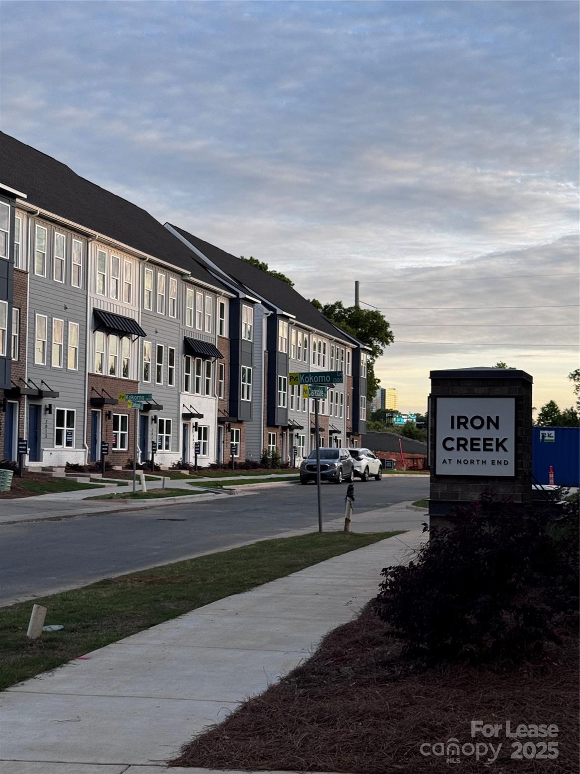 Iron Creek - Residential Lease