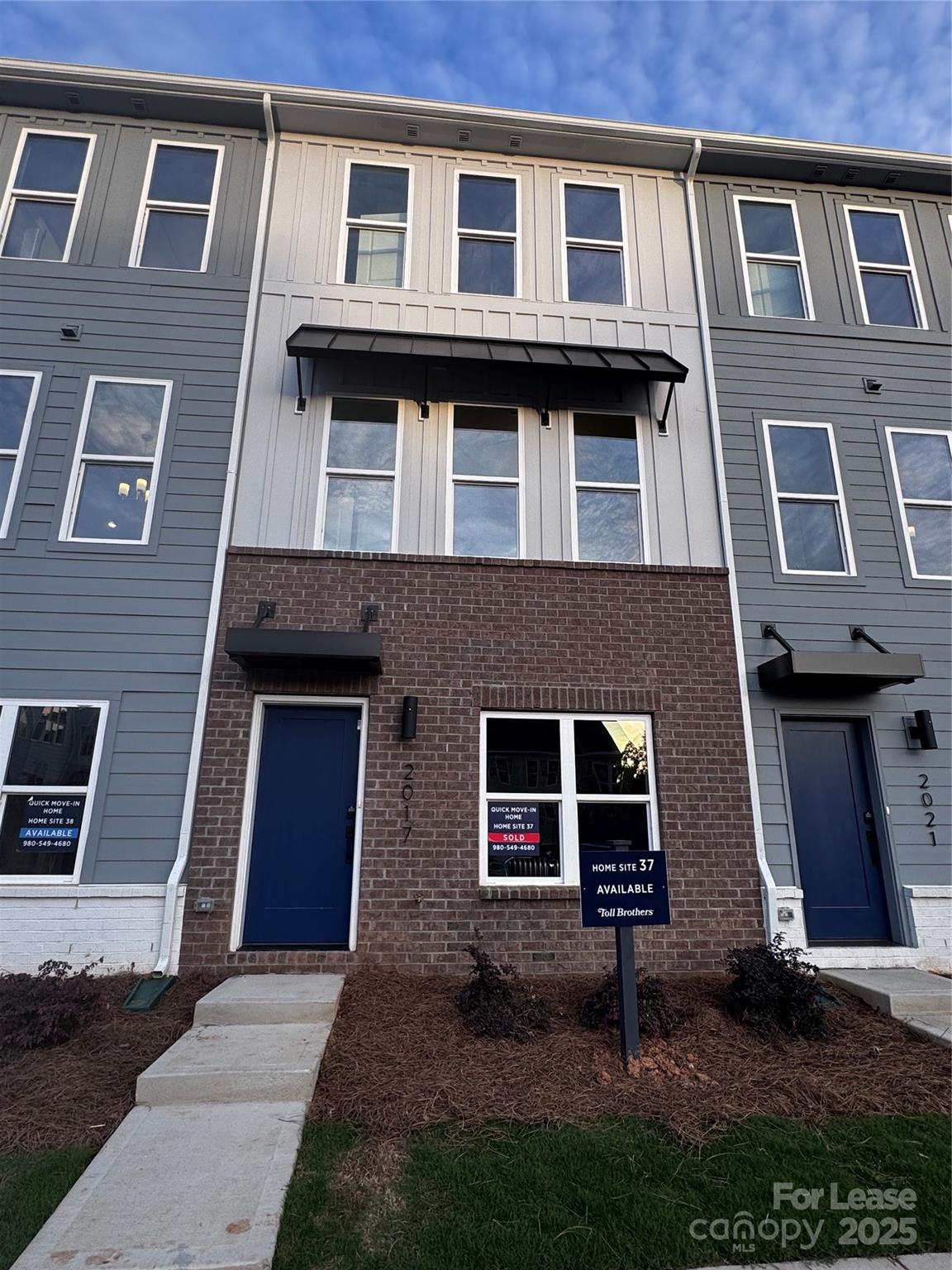 Iron Creek - Residential Lease