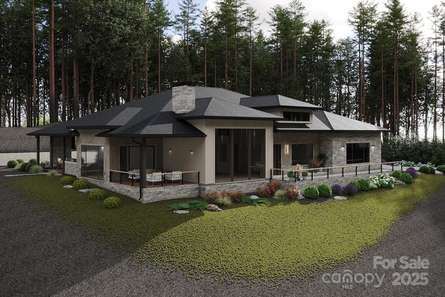 The Cliffs at Walnut Cove - Residential
