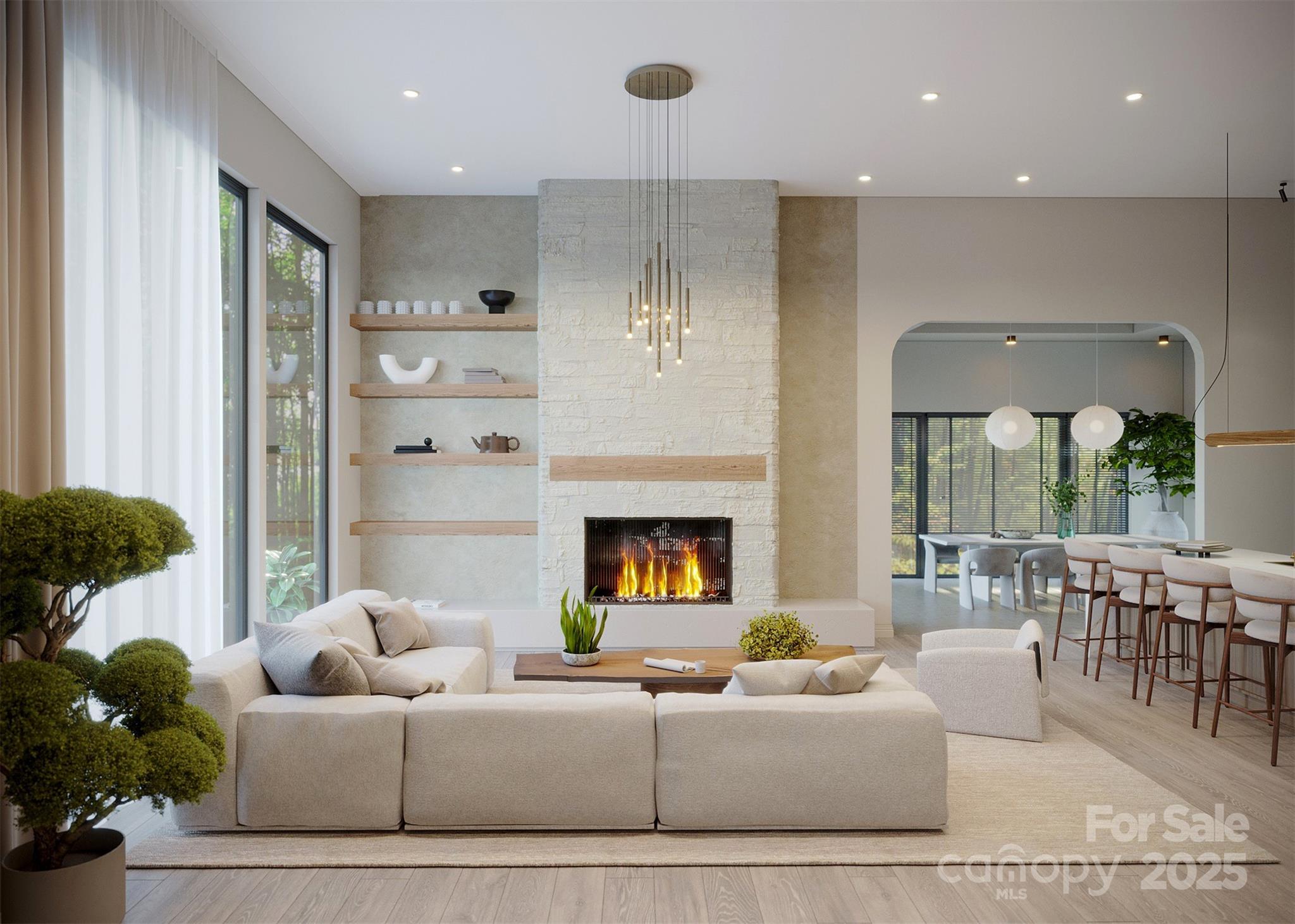 The Cliffs at Walnut Cove - Residential