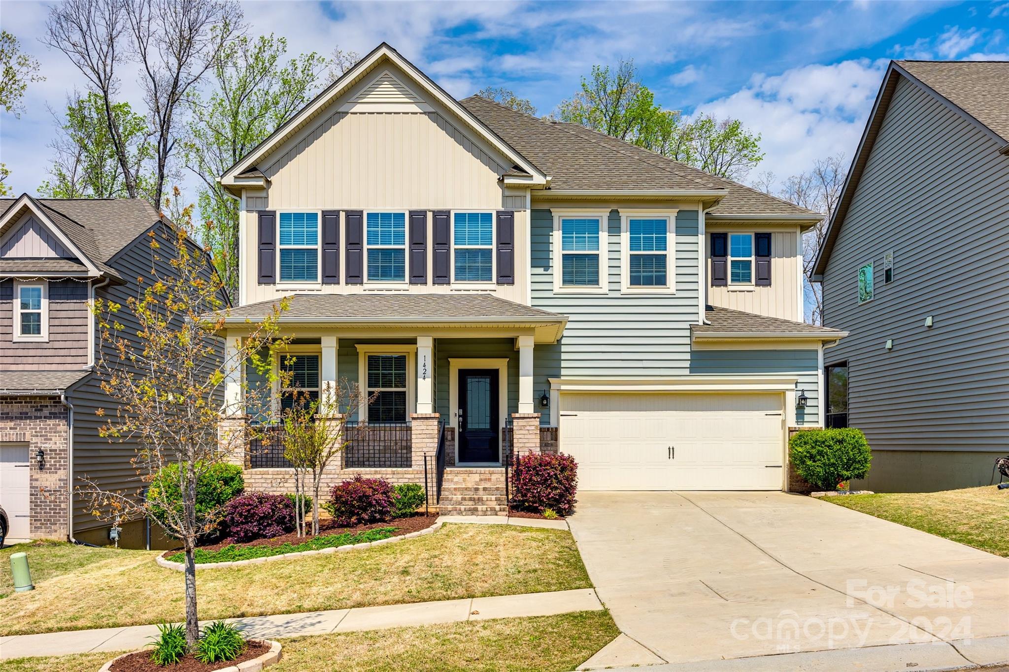 Waterside at the Catawba - Residential