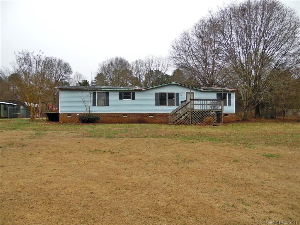 Located on over an acre, this 3 BR/2 BA doublewide mobile home features open floor plan with living/dining combo, spacious kitchen, vaulted master with huge master bath, large secondary bedrooms, and detached storage with carport. Ideal for buyers searching for ranch living on a quiet lot! Strongly encouraged that offers include proof of funds/pre-approval & is required for seller's final acceptance.