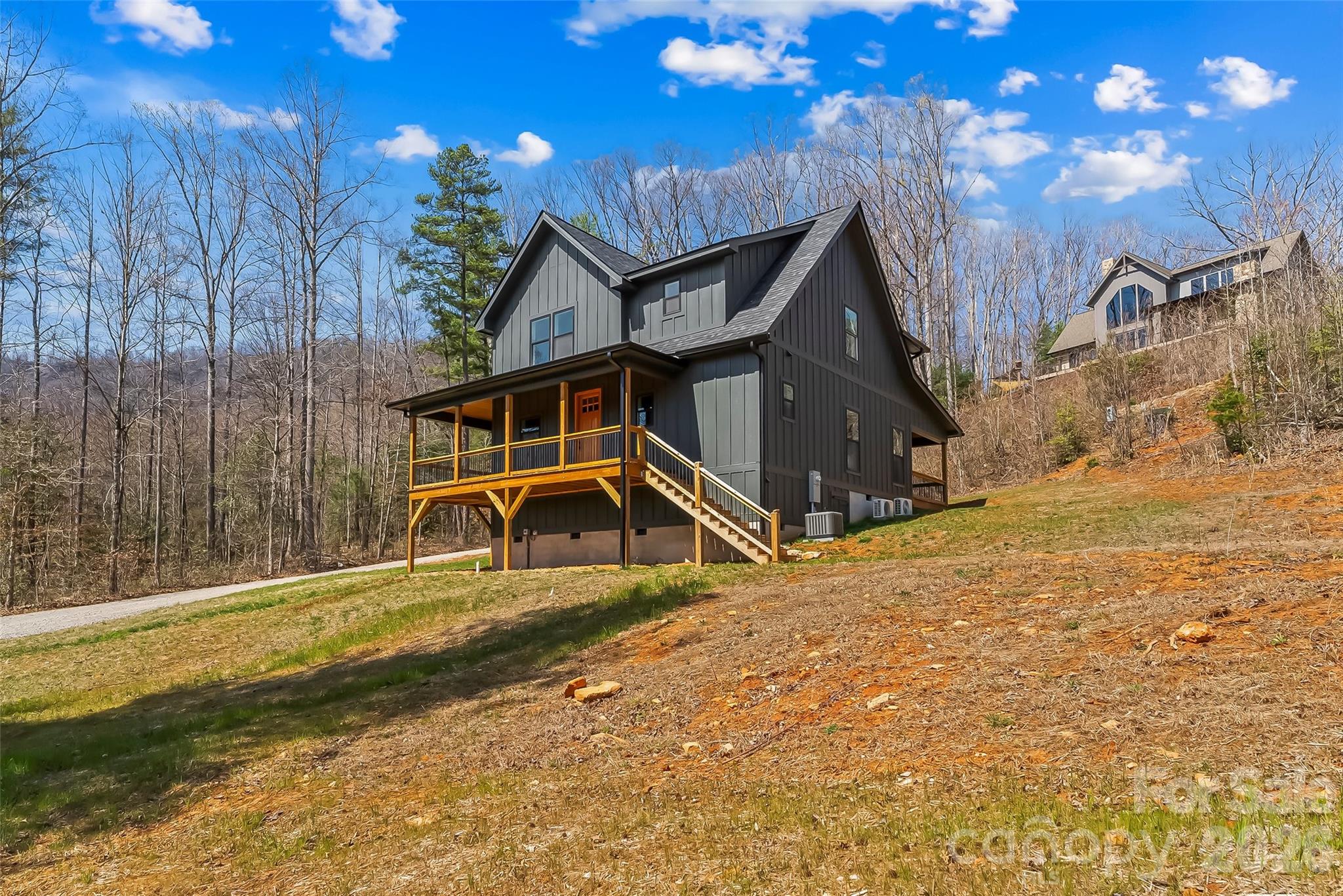 Linville Falls Mountain Club and Preserve - Residential