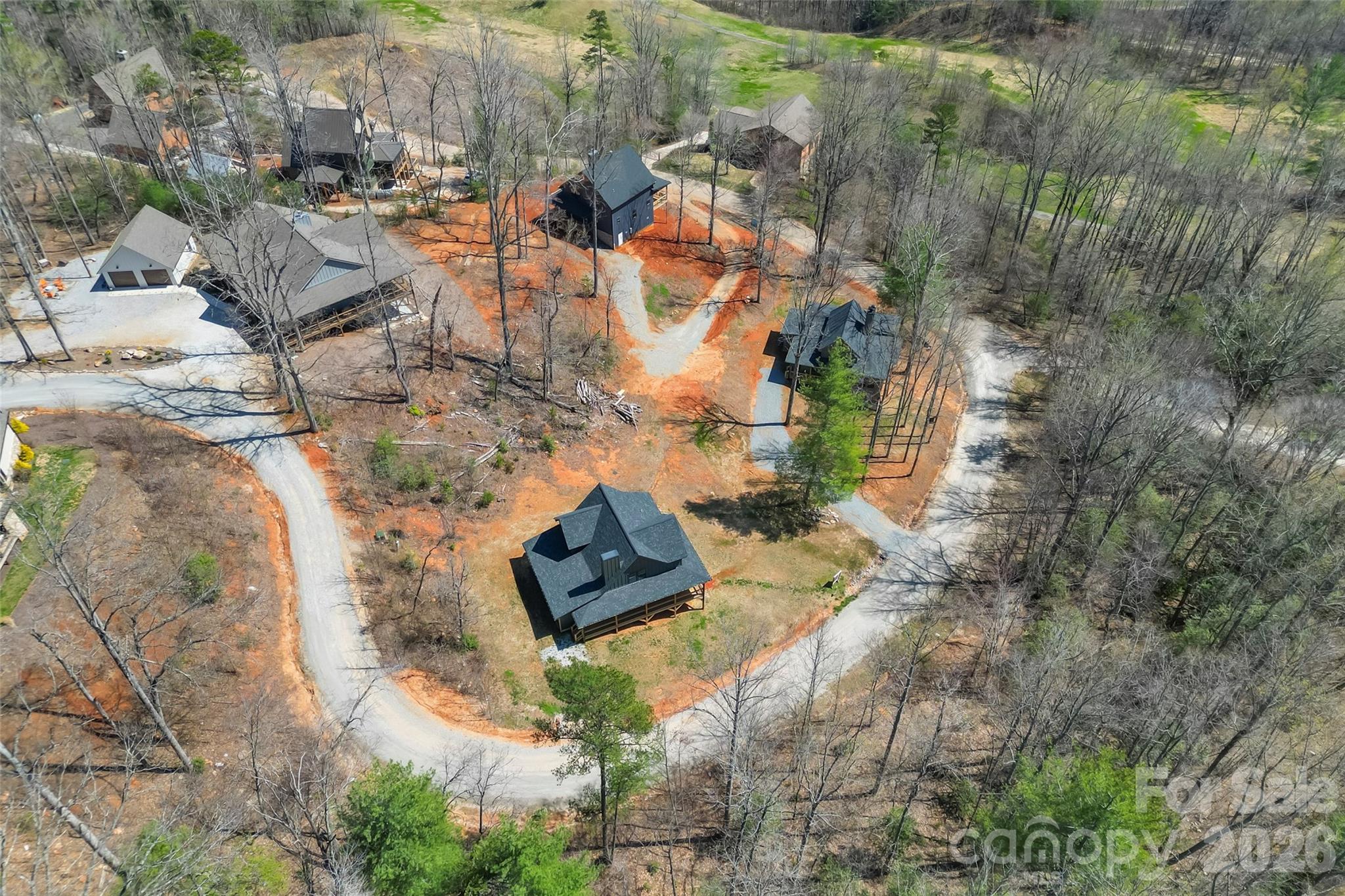 Linville Falls Mountain Club and Preserve - Residential