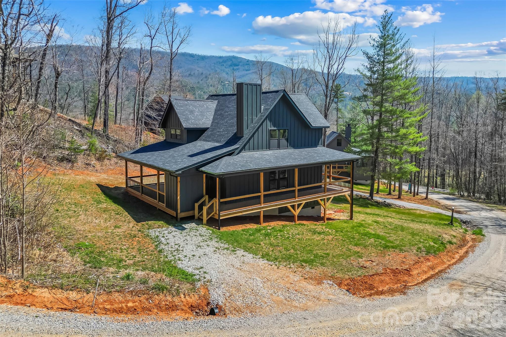 Linville Falls Mountain Club and Preserve - Residential